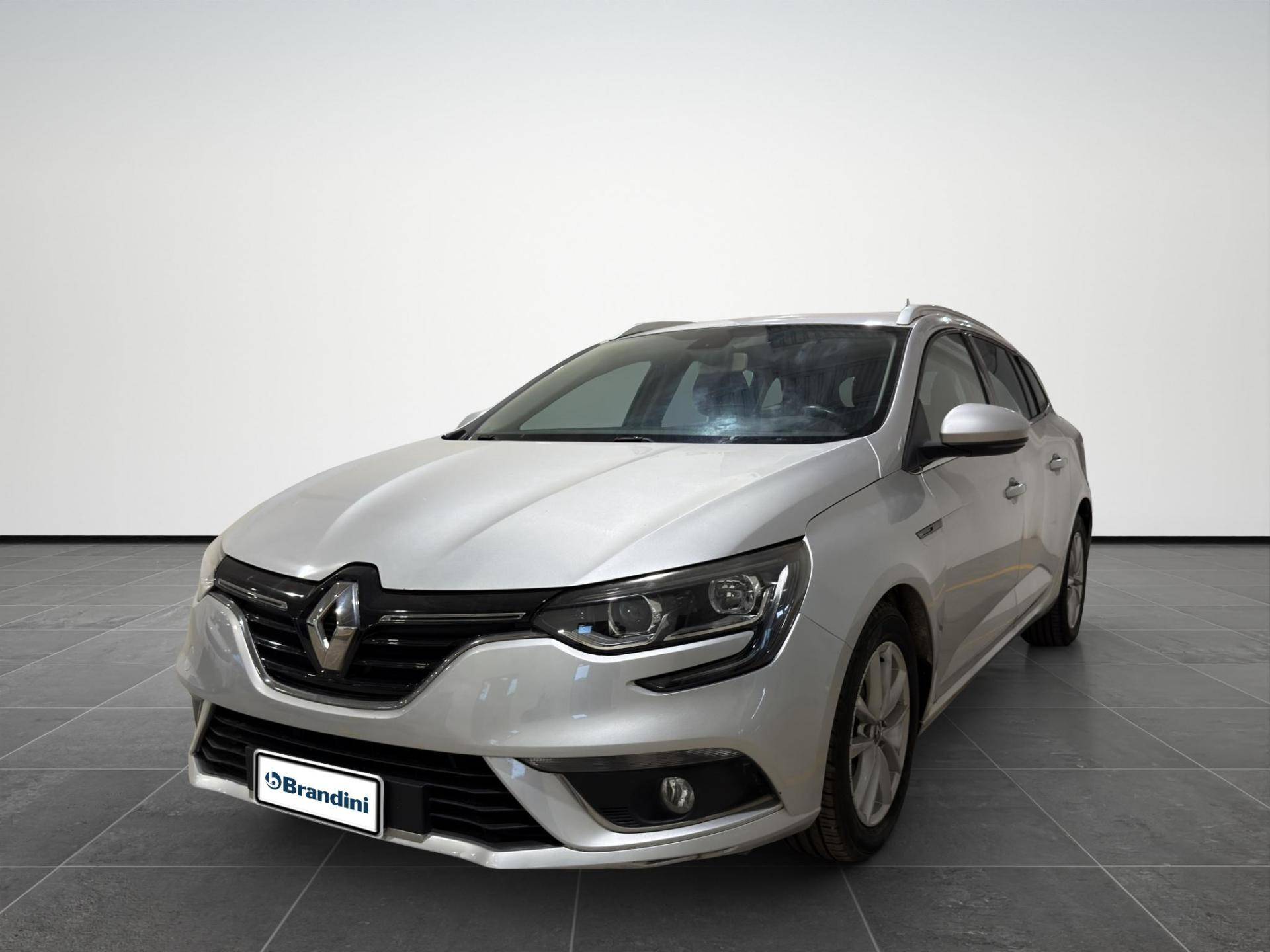 RENAULT Megane Megane Sporter 1.5 dci energy Business 110cv usata in pronta consegna - Brandini
