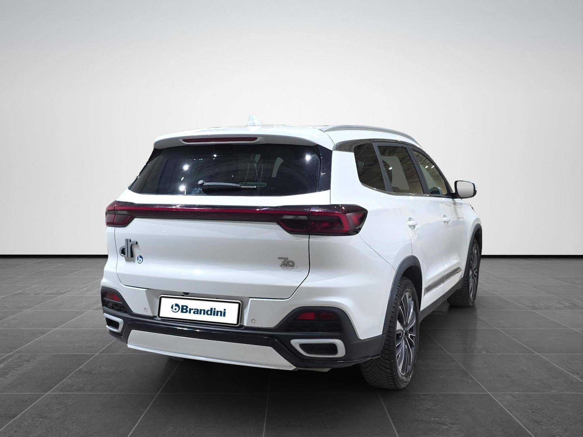 DR DR 7.0 dr 7.0 1.5 turbo Gpl 153cv dct usata in pronta consegna - Brandini