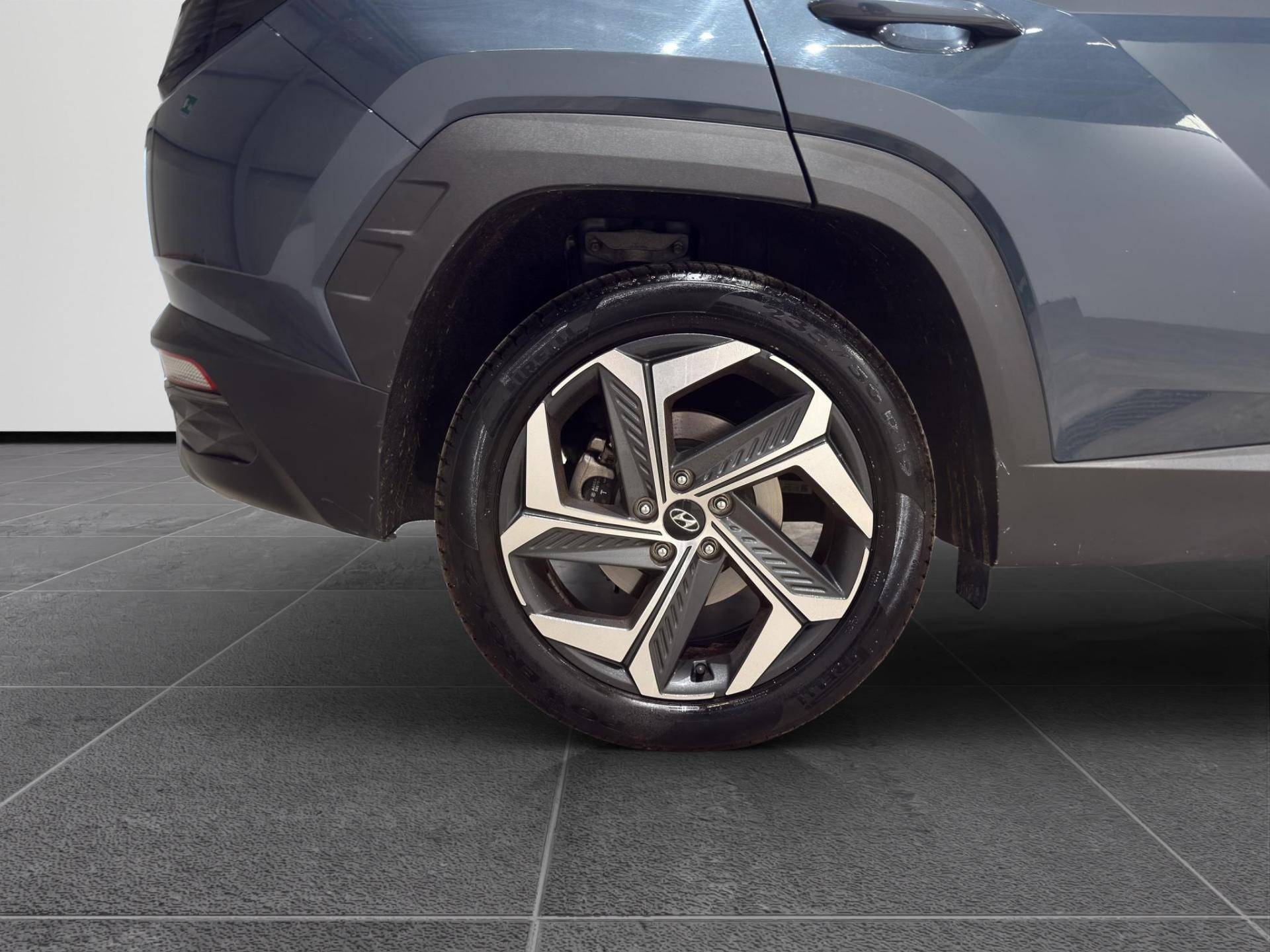 HYUNDAI Tucson Tucson 1.6 hev Exellence 2wd auto usata in pronta consegna - Brandini