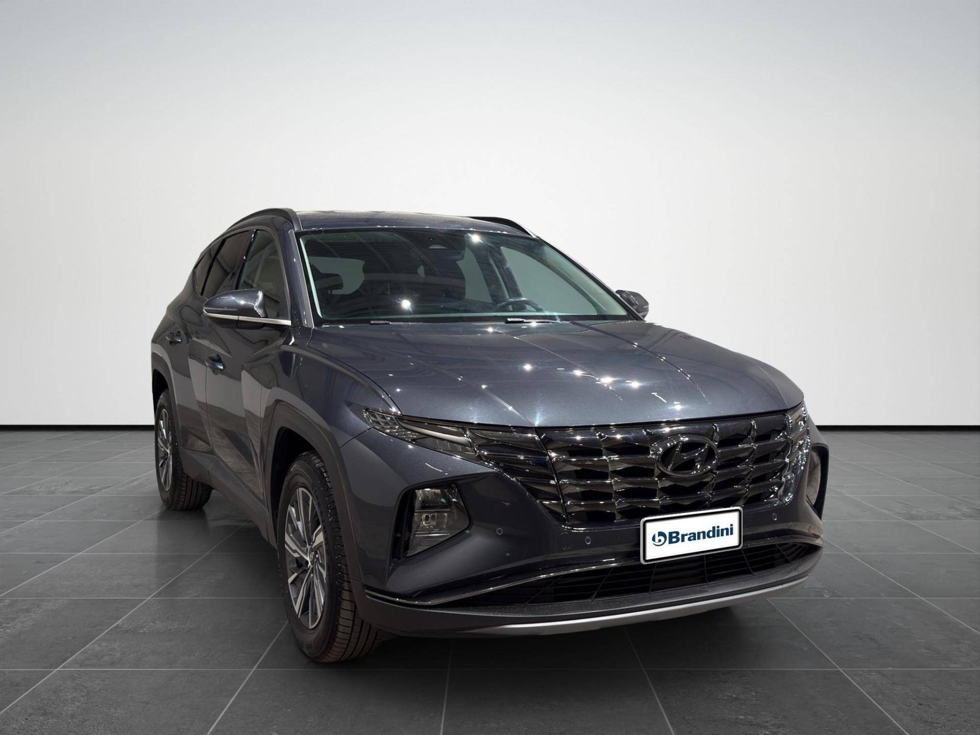 HYUNDAI Tucson Tucson 1.6 hev Xline Drive Assist Pack 2wd auto usata in pronta consegna - Brandini