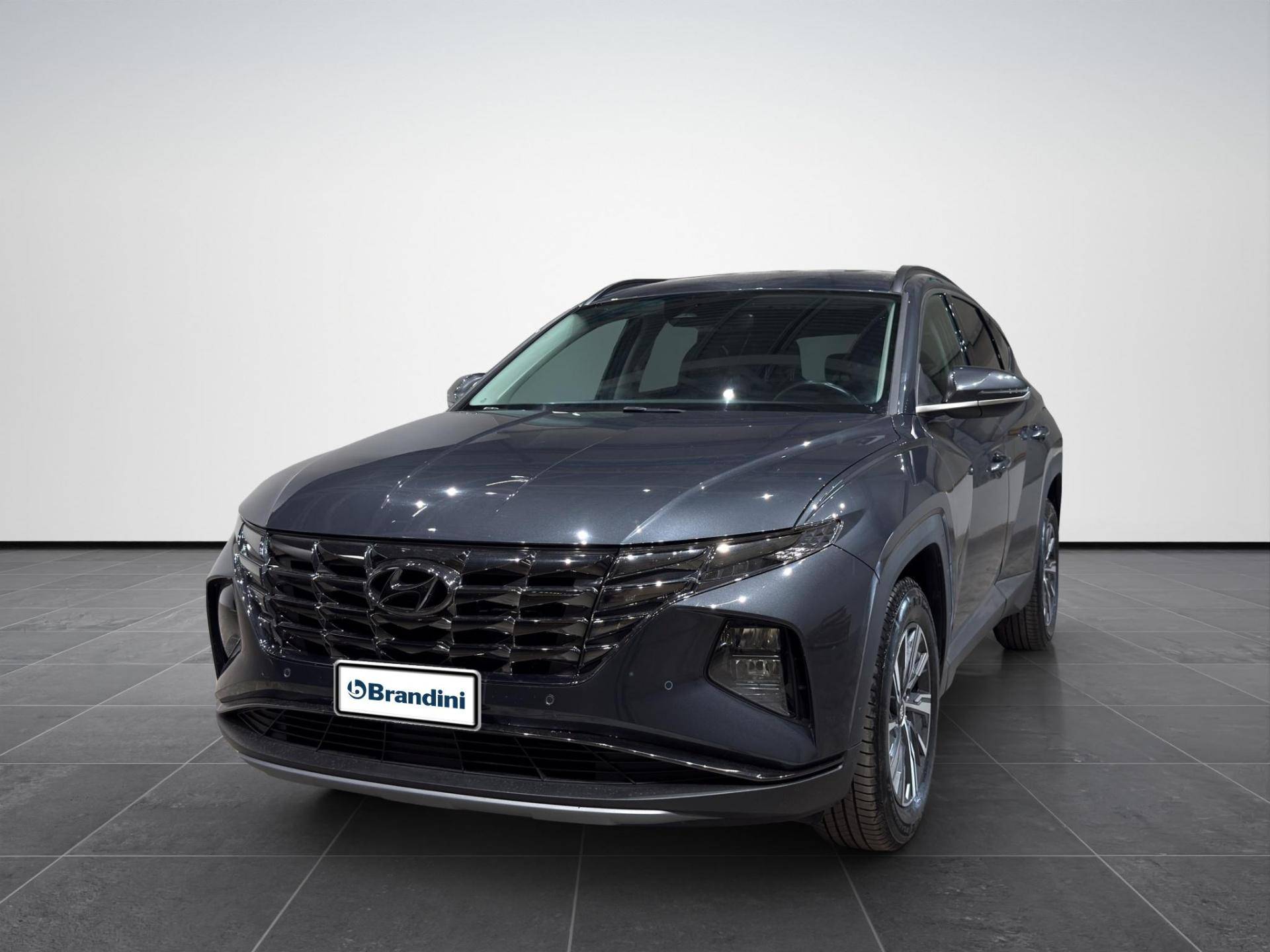 HYUNDAI Tucson Tucson 1.6 hev Xline Drive Assist Pack 2wd auto usata in pronta consegna - Brandini
