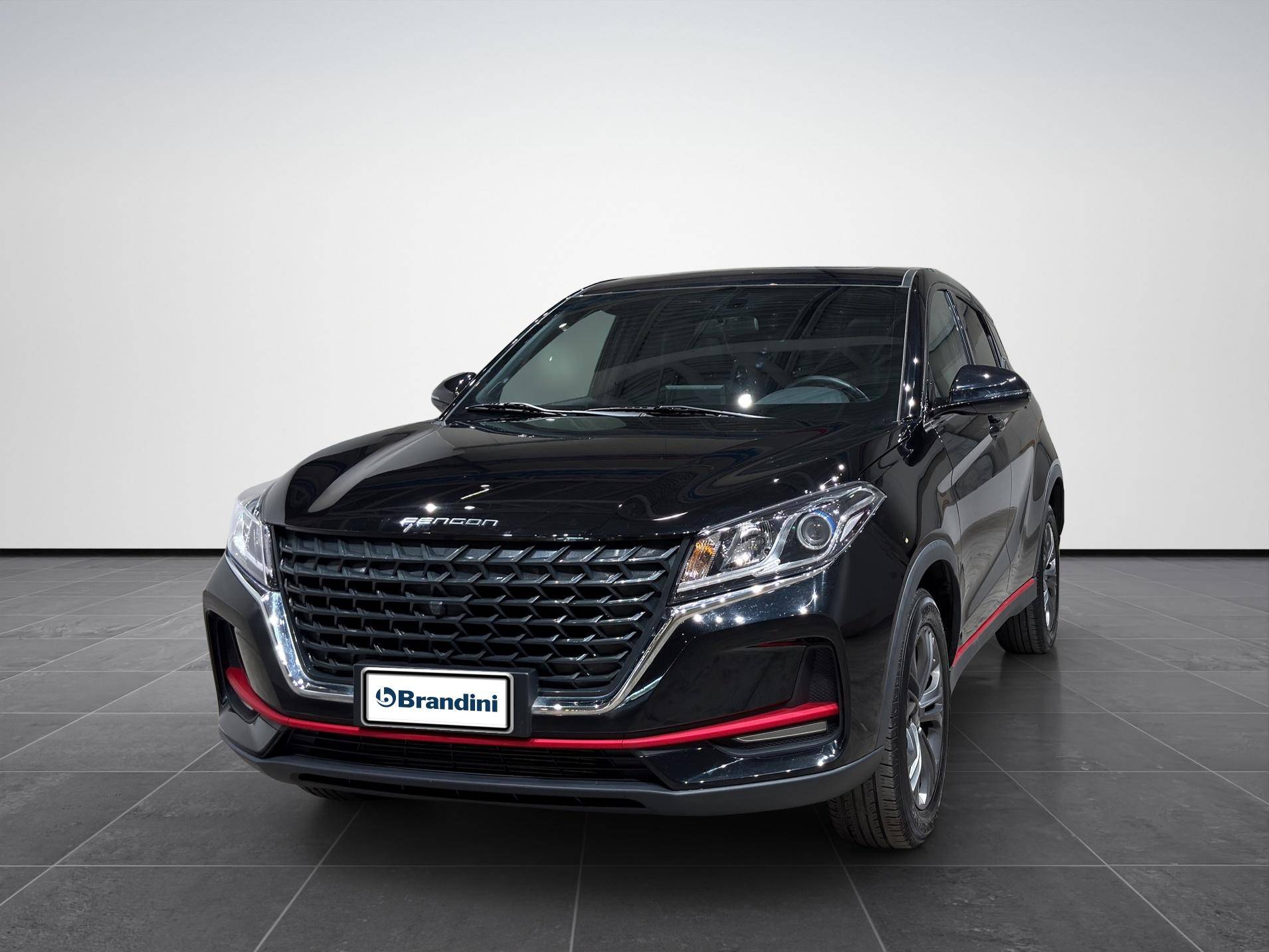 Auto Venduta - DFSK Glory  500 Glory 500 1.5 Luxury cvt usata in pronta consegna - Brandini