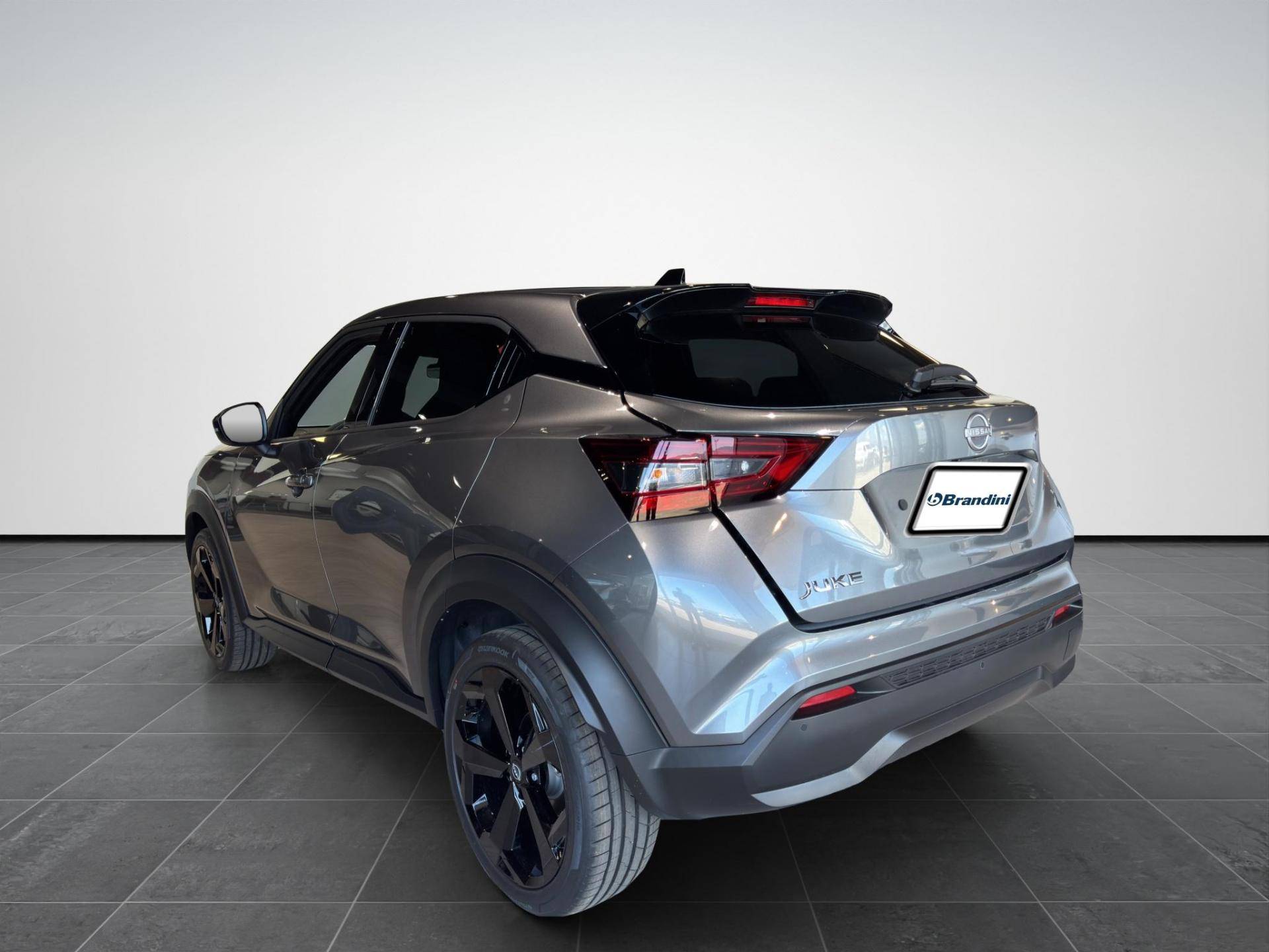 Auto Venduta - NISSAN Juke Juke 1.0 dig-t N-Connecta 114cv usata in pronta consegna - Brandini