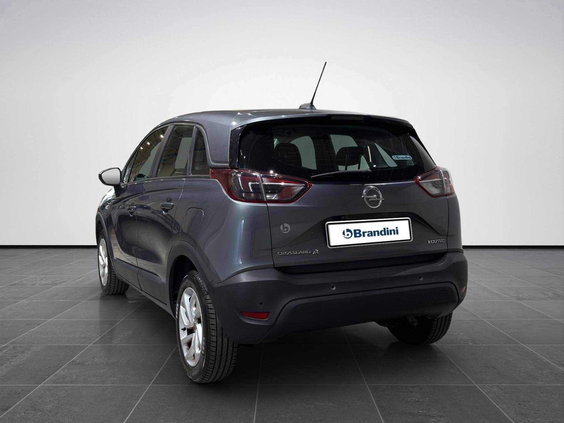 OPEL Crossland X Crossland X 1.2 Advance 81cv Gpl usata in pronta consegna - Brandini