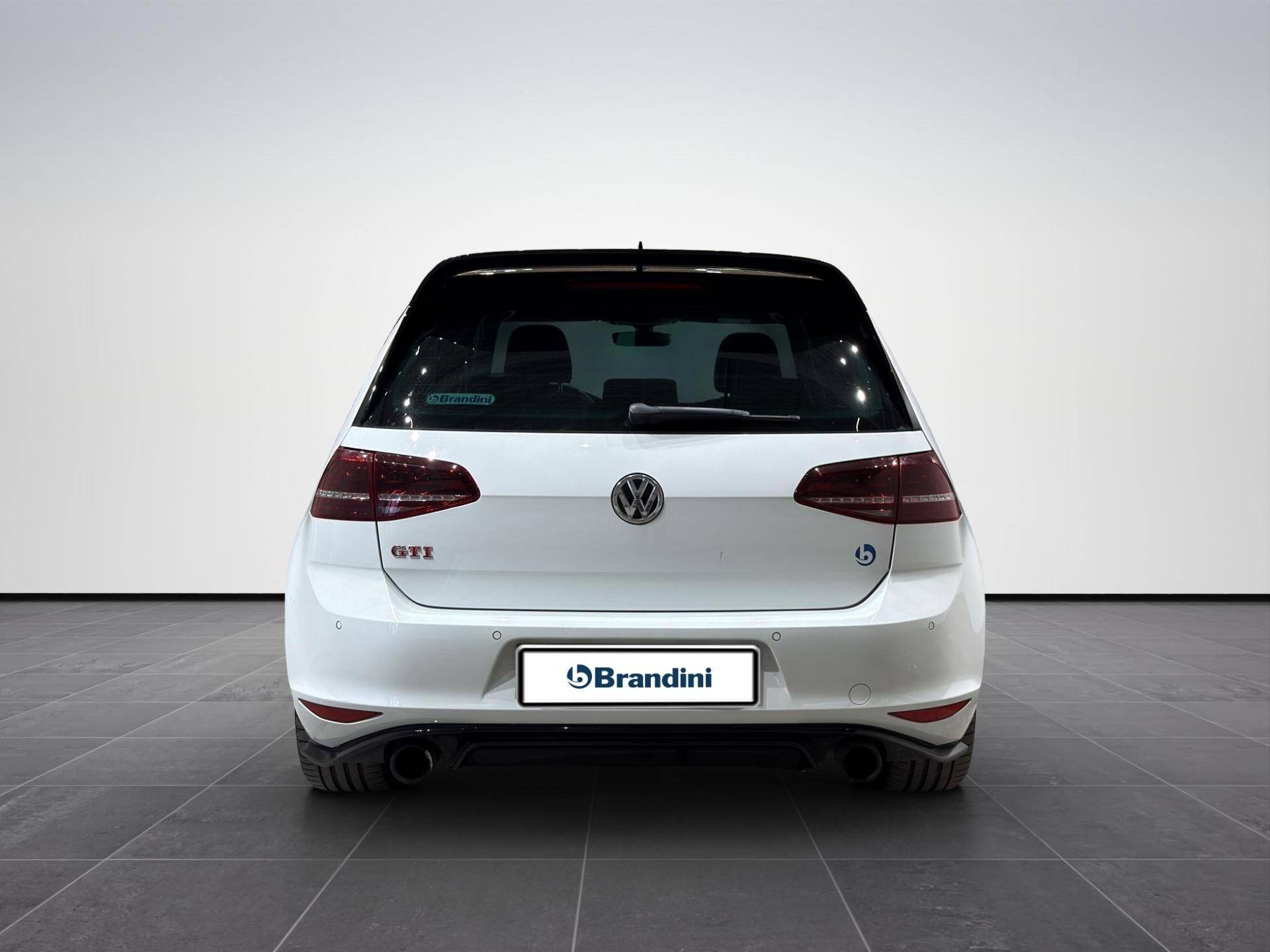 VOLKSWAGEN Golf Golf 2.0 tsi Gti Clubsport 5p dsg usata in pronta consegna - Brandini