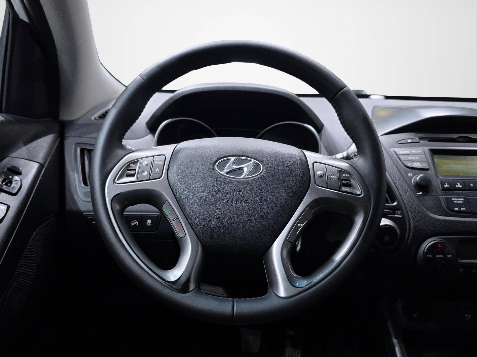 HYUNDAI iX35 ix35 1.7 crdi Comfort 2wd FL usata in pronta consegna - Brandini