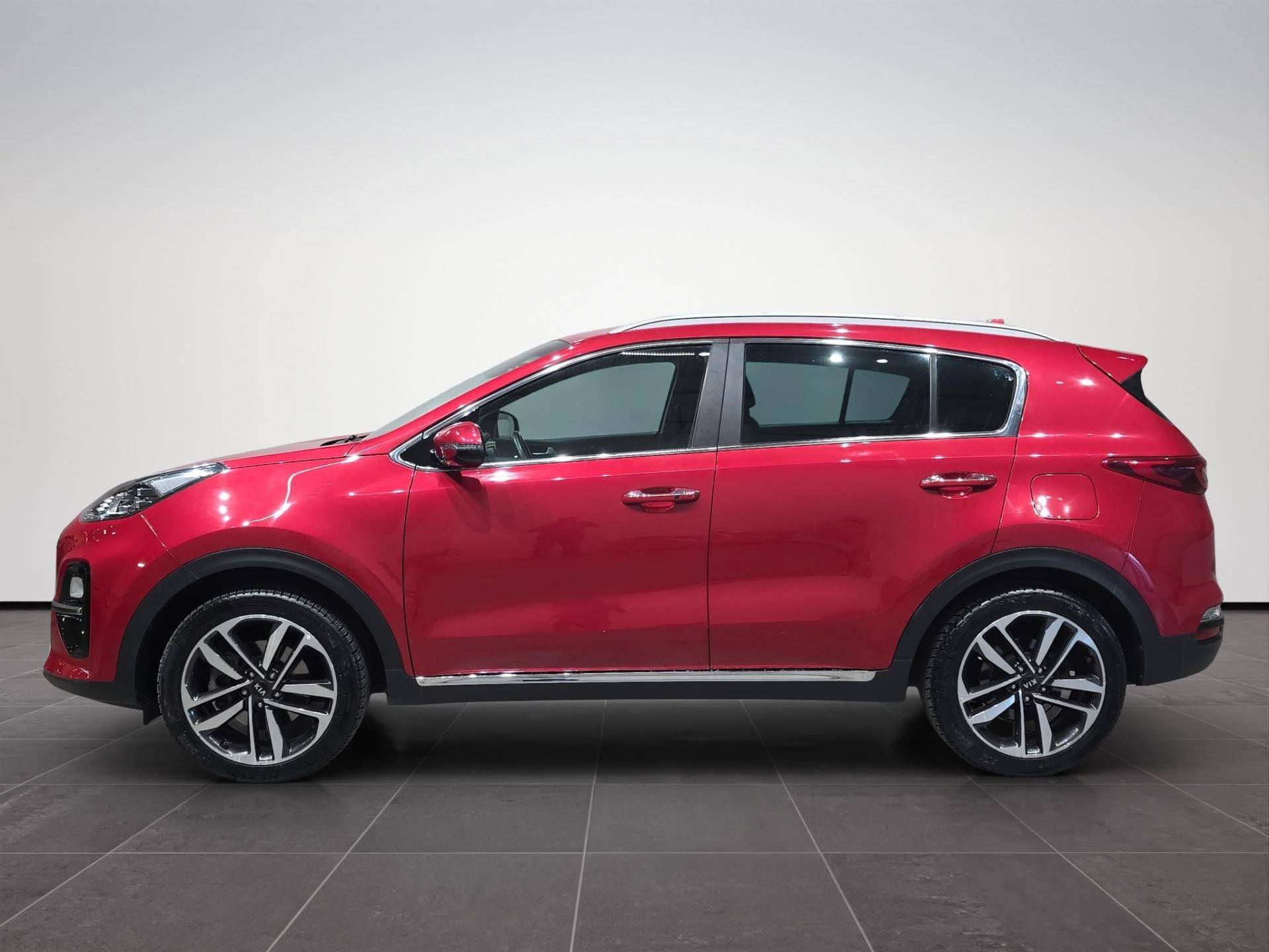 KIA Sportage Sportage 1.6 crdi Business Class Adas Pack 2wd 115cv usata in pronta consegna - Brandini