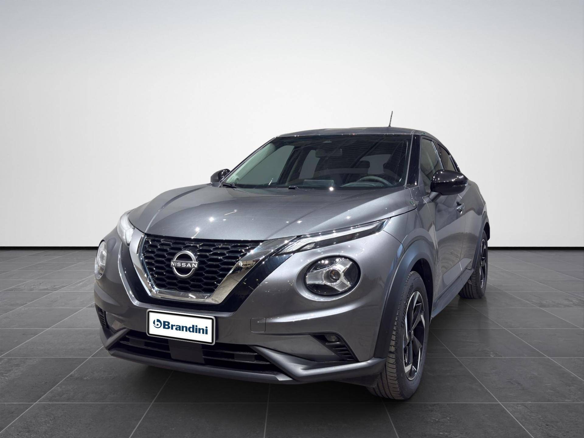 NISSAN Juke Juke 1.0 dig-t Acenta 114cv usata in pronta consegna - Brandini