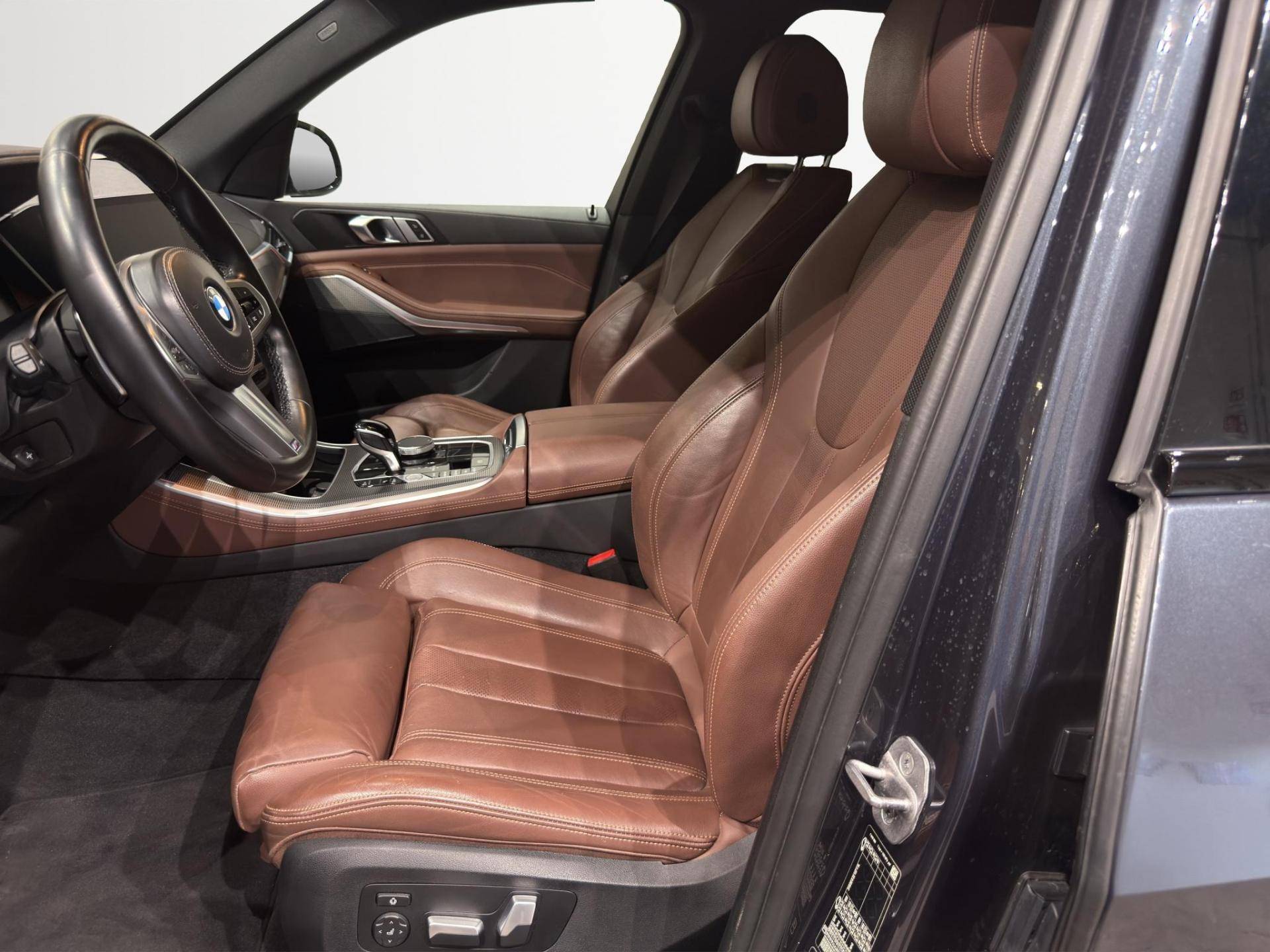BMW X5 X5 xdrive25d Msport auto usata in pronta consegna - Brandini