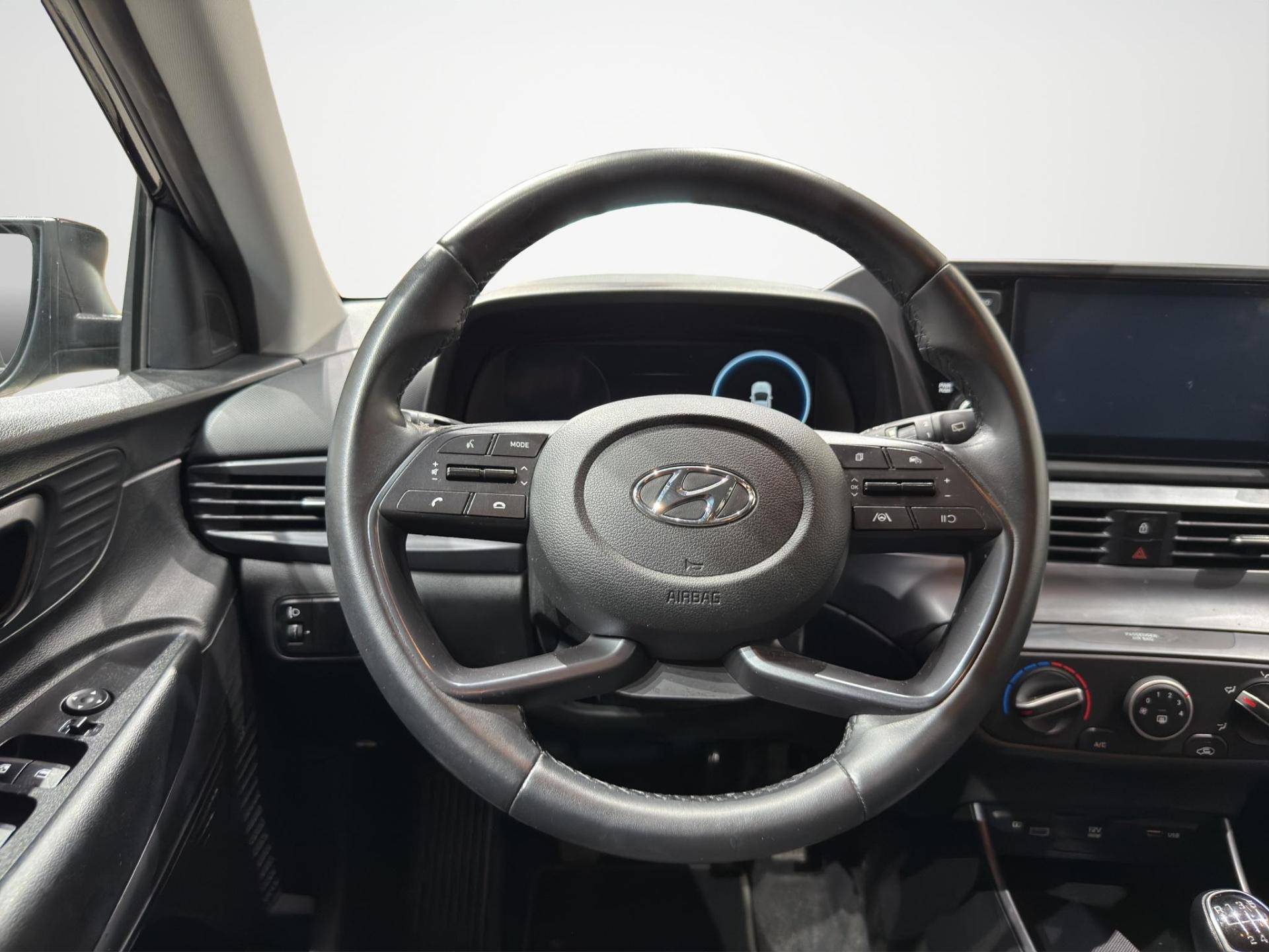 HYUNDAI I20 i20 1.0 t-gdi 48V Connectline Exterior Pack imt usata in pronta consegna - Brandini