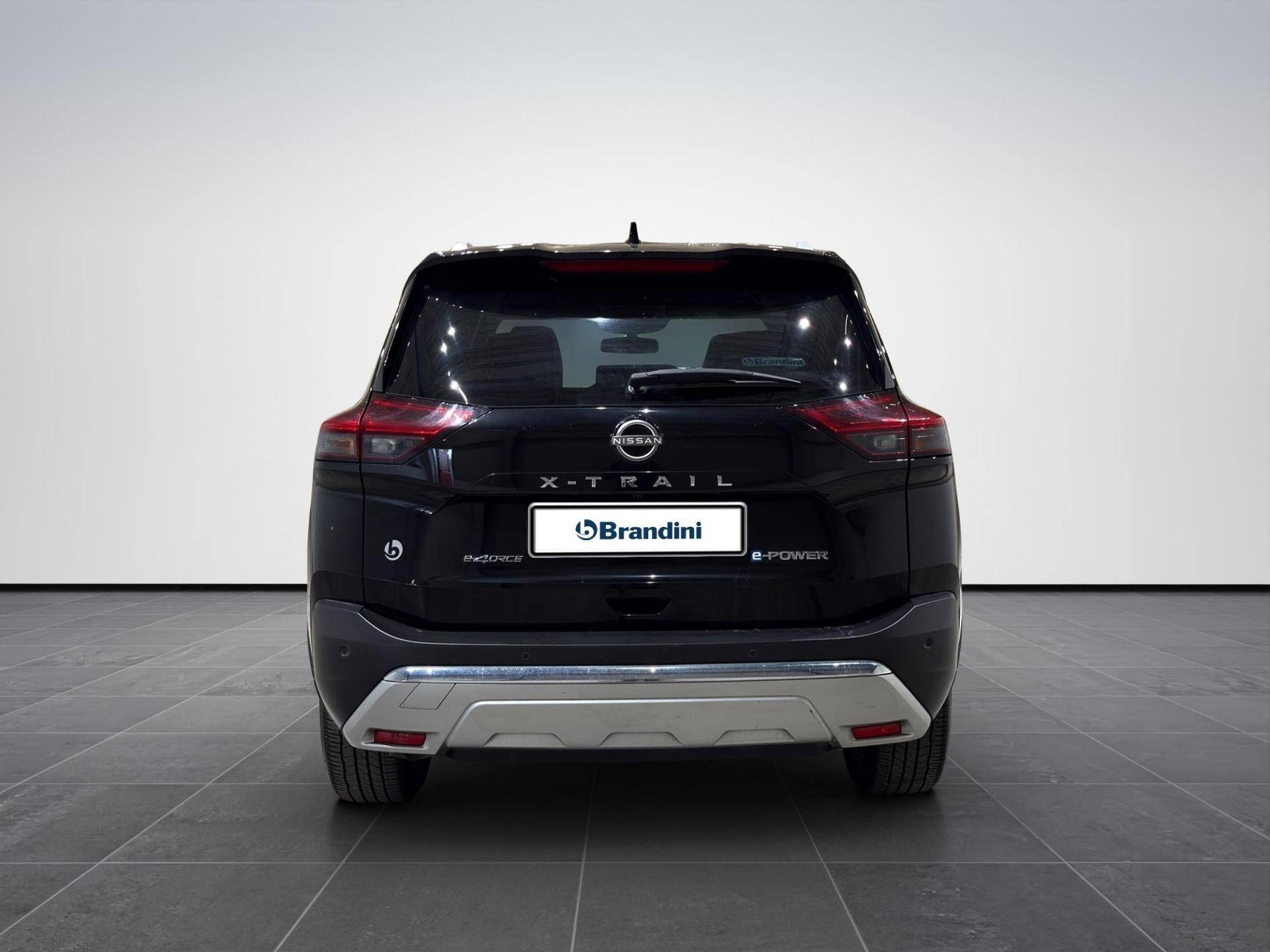 Auto Venduta - NISSAN X-TRAIL X-Trail 1.5 e-power Tekna e-4orce 4wd usata in pronta consegna - Brandini