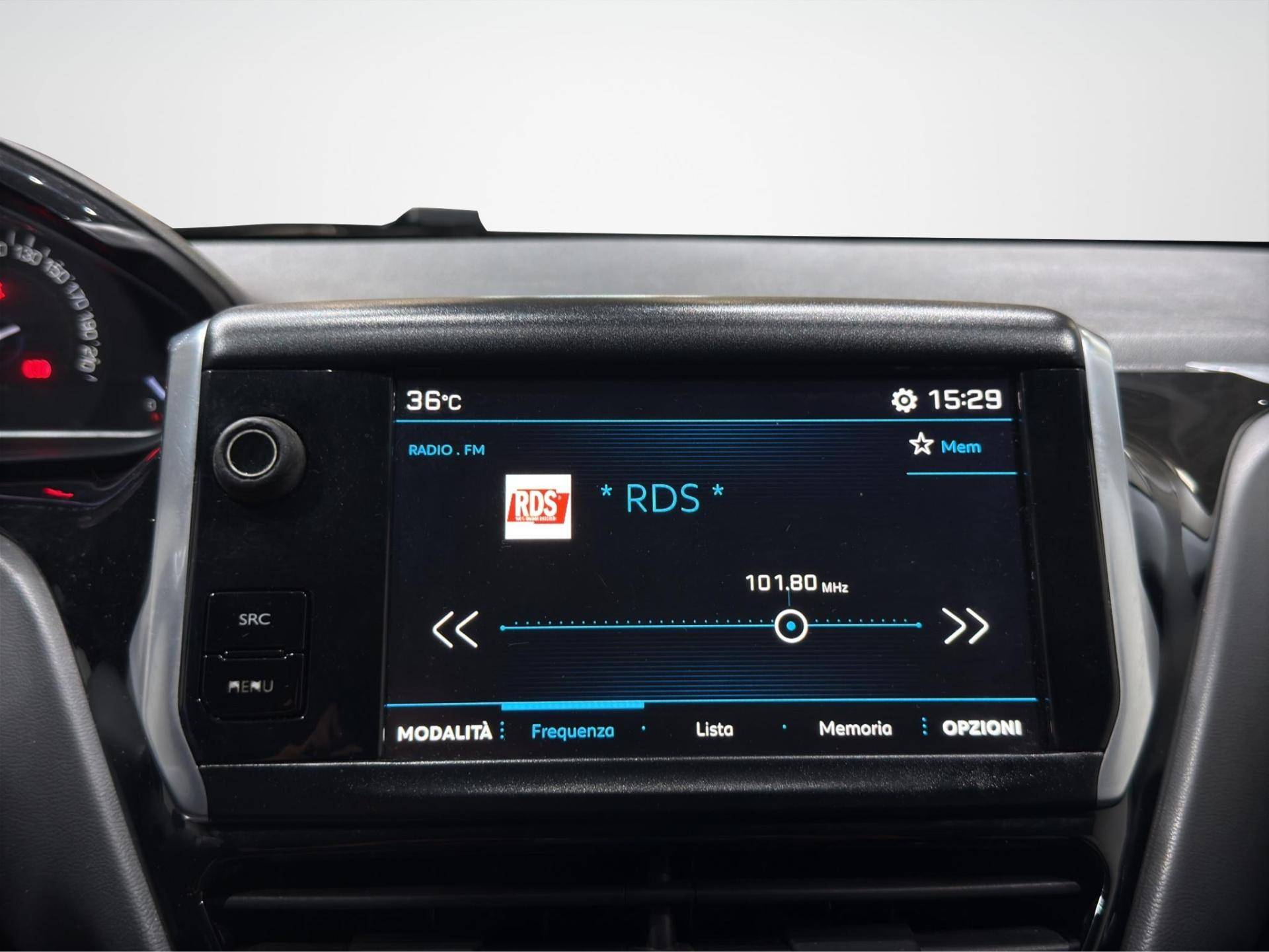 PEUGEOT 208 208 1.6 bluehdi Active 75cv 5p usata in pronta consegna - Brandini