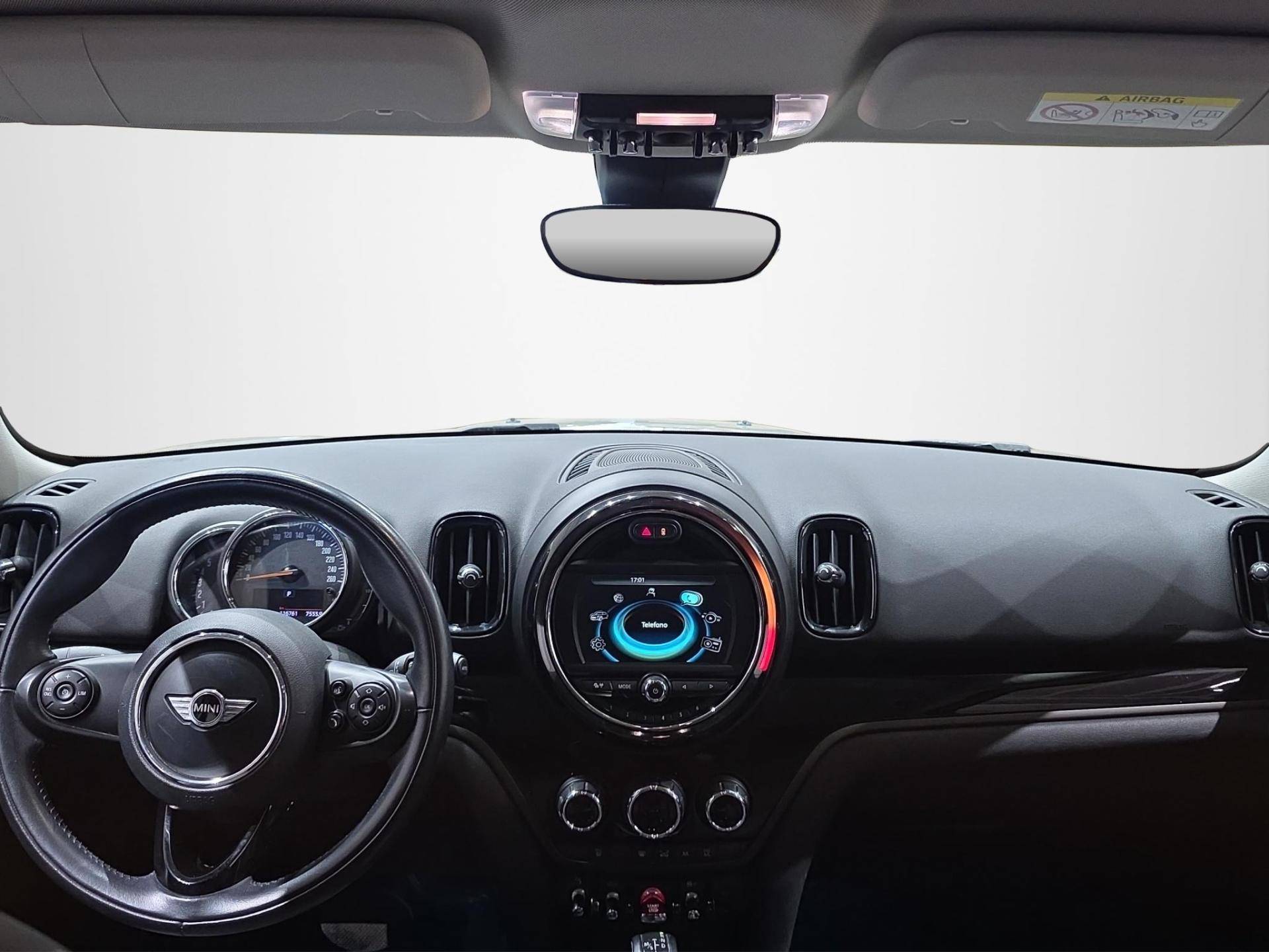 MINI Mini Countryman Mini Countryman 2.0 Cooper D Hype auto usata in pronta consegna - Brandini