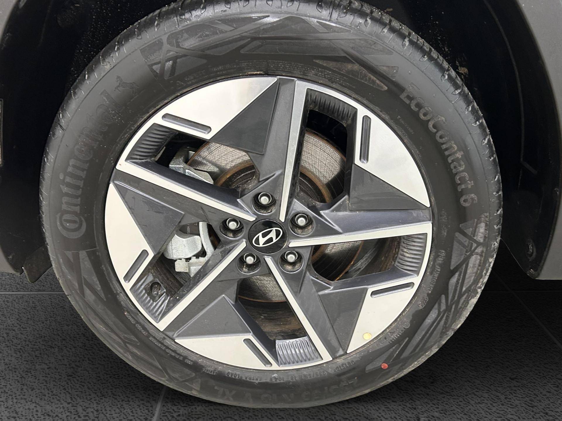 Auto Venduta - HYUNDAI Tucson Tucson 1.6 crdi 48V Business 2wd dct usata in pronta consegna - Brandini