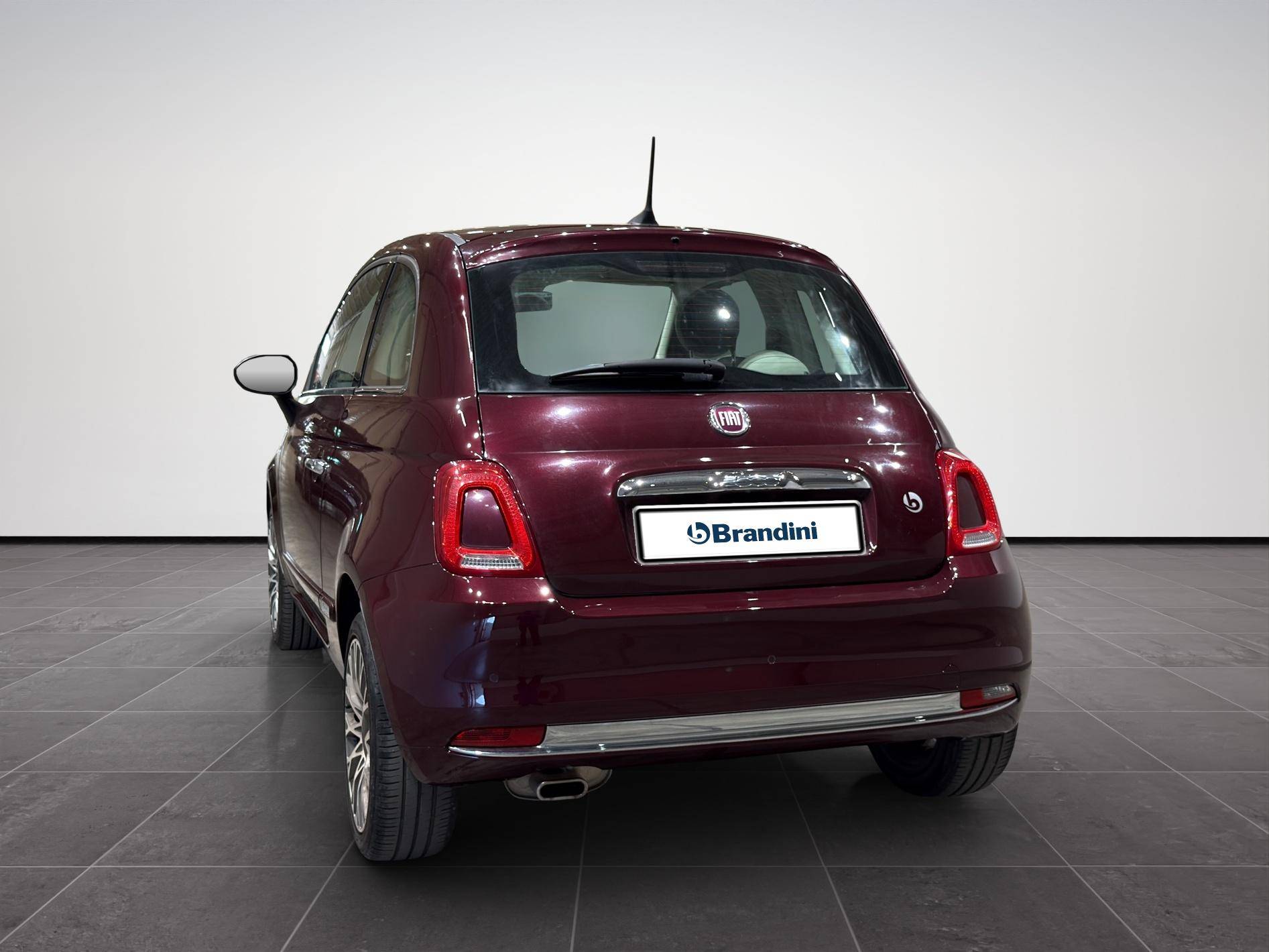FIAT 500X 500 1.2 Lounge s&s 69cv usata in pronta consegna - Brandini