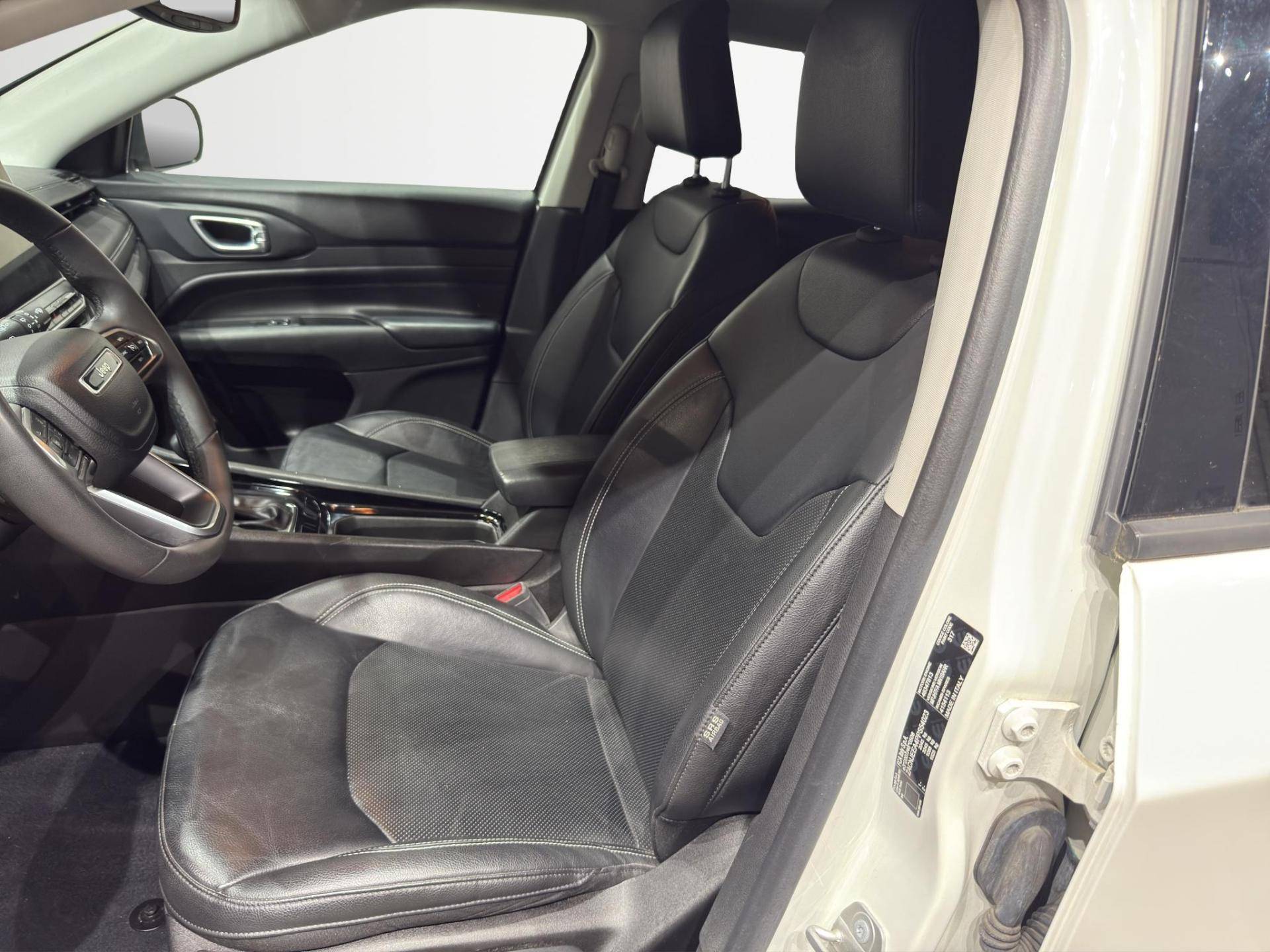 Auto Venduta - JEEP Compass Compass 1.5 turbo t4 mhev S 2wd 130cv dct usata in pronta consegna - Brandini