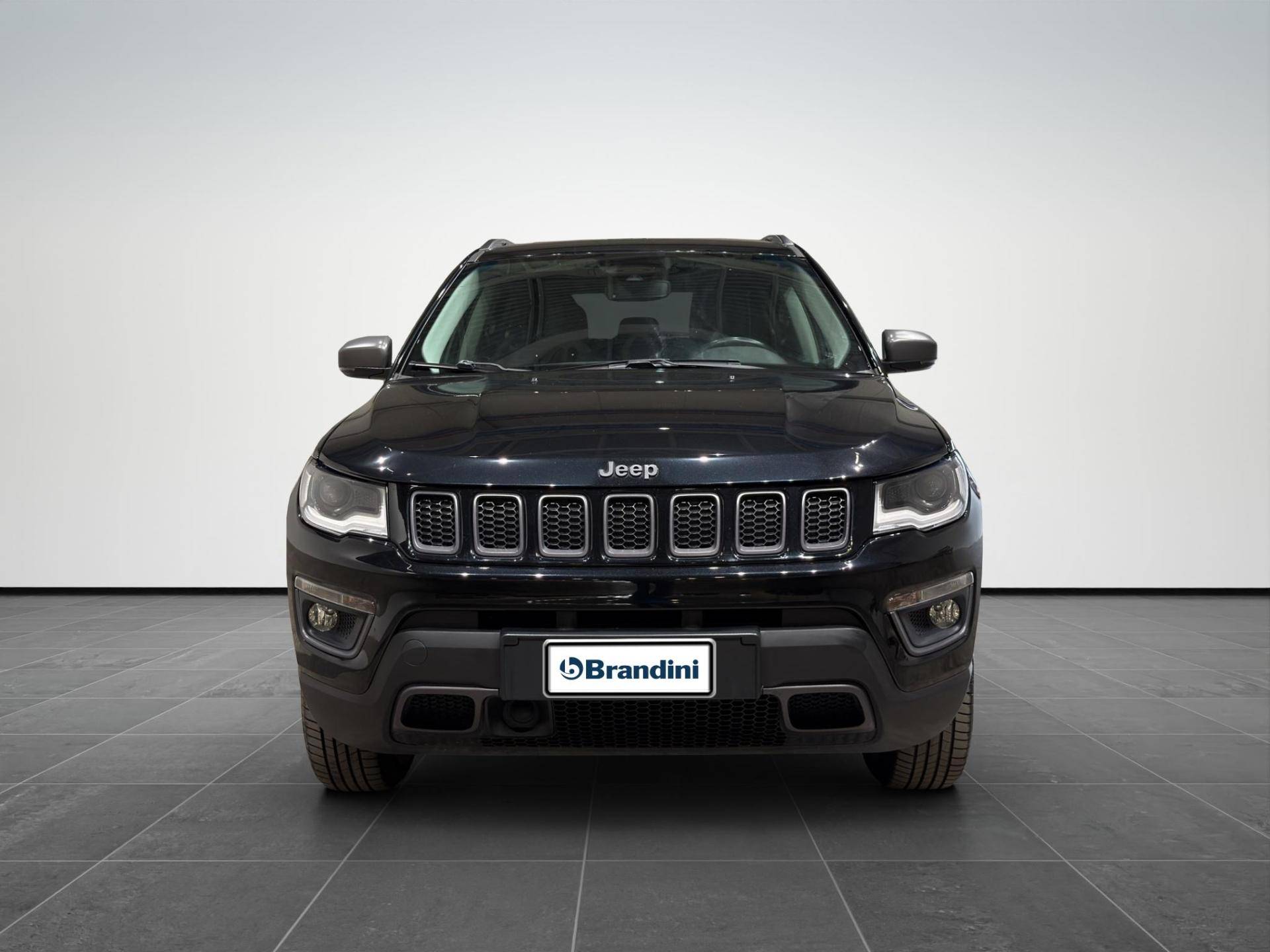 JEEP Compass Compass 2.0 mjt Trailhawk 4wd a.d. Low 170cv auto usata in pronta consegna - Brandini