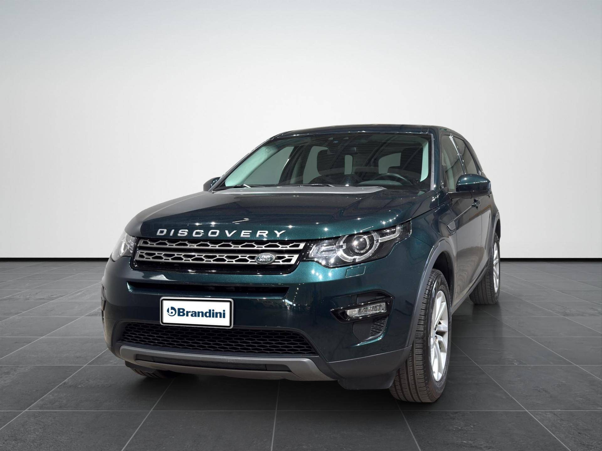 Auto Venduta - LAND ROVER Discovery Sport Discovery Sport 2.0 td4 HSE awd 150cv auto usata in pronta consegna - Brandini