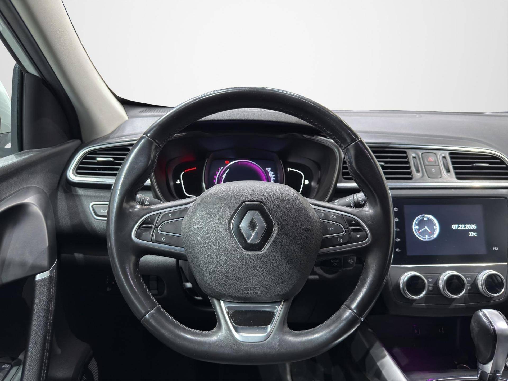 Auto Venduta - RENAULT Kadjar Kadjar 1.5 blue dci Business 115cv edc usata in pronta consegna - Brandini