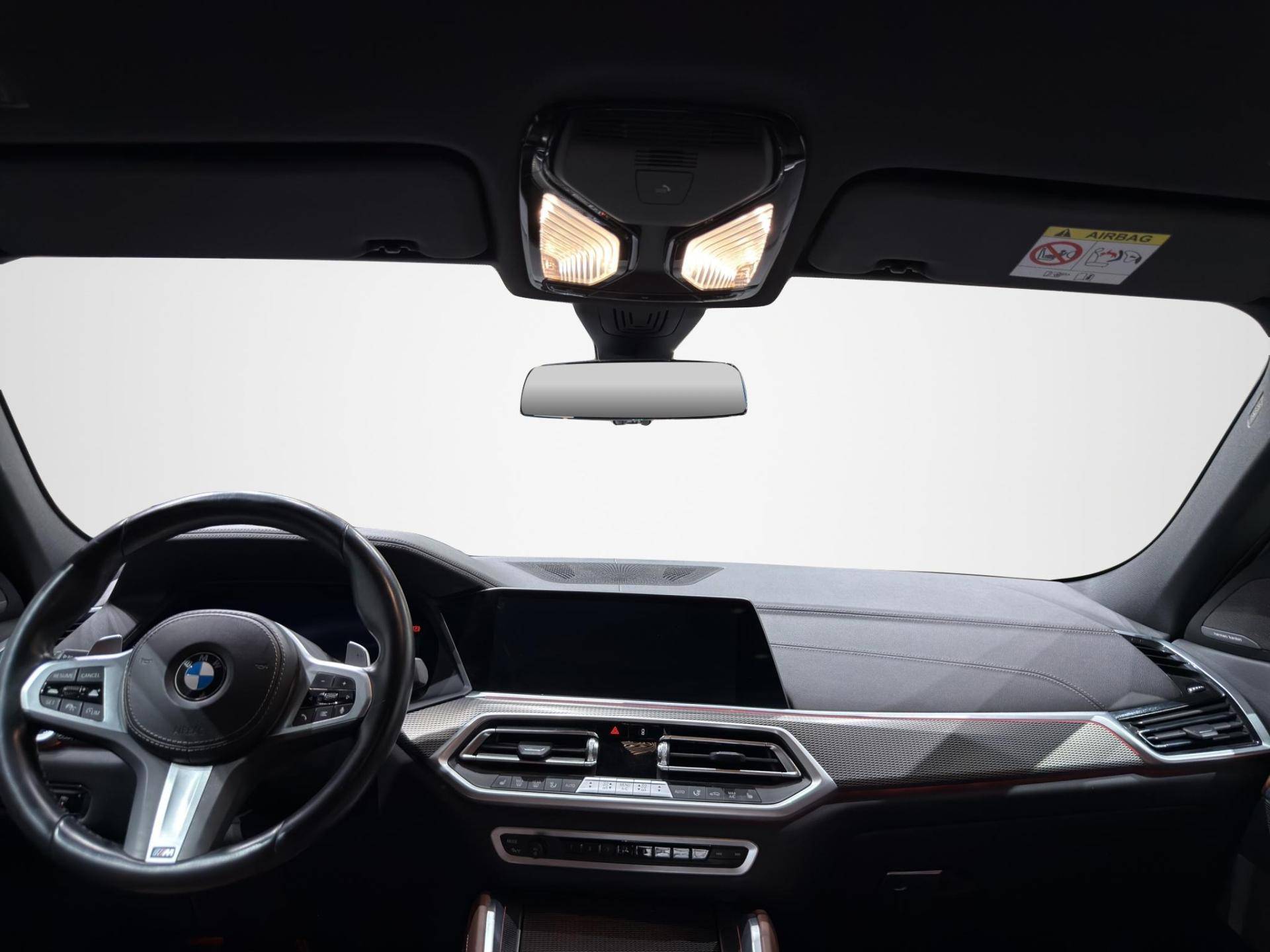 BMW X6 X6 xdrive30d mhev 48V Msport auto usata in pronta consegna - Brandini