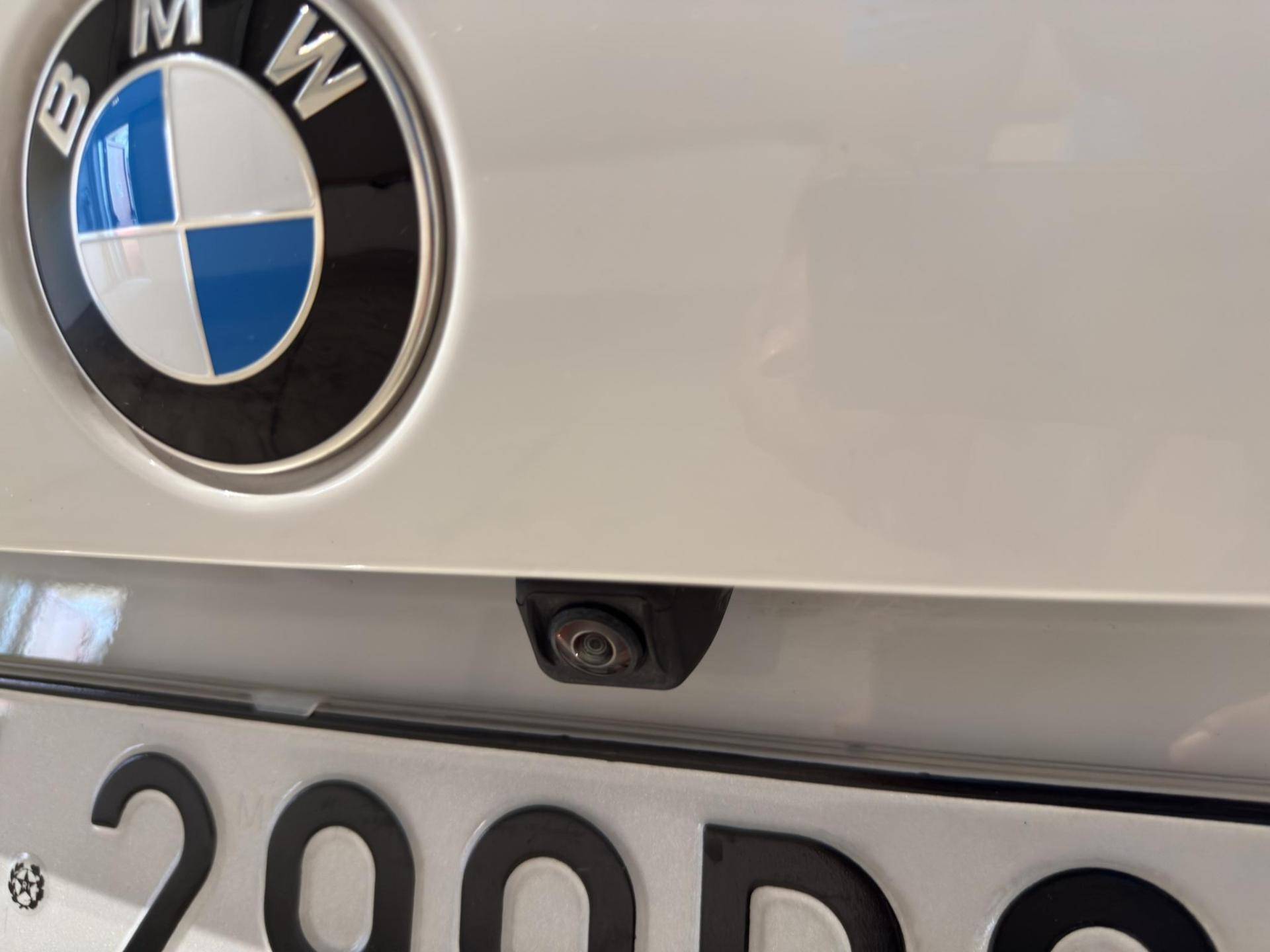 BMW Serie 3 Touring 318d Touring mhev 48V Msport auto usata in pronta consegna - Brandini