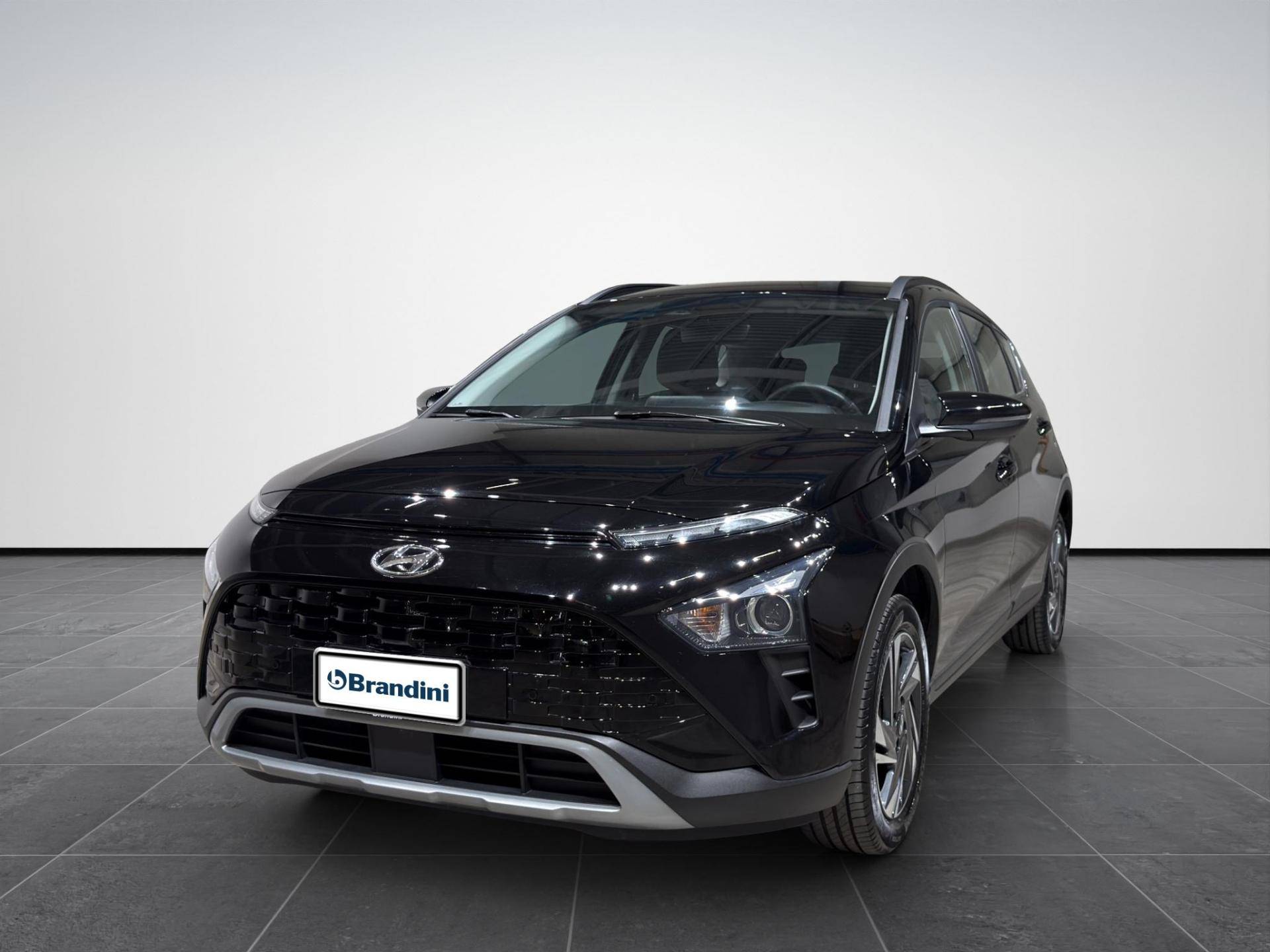 Auto Venduta - FORD Bayon Bayon 1.2 mpi Xline usata in pronta consegna - Brandini