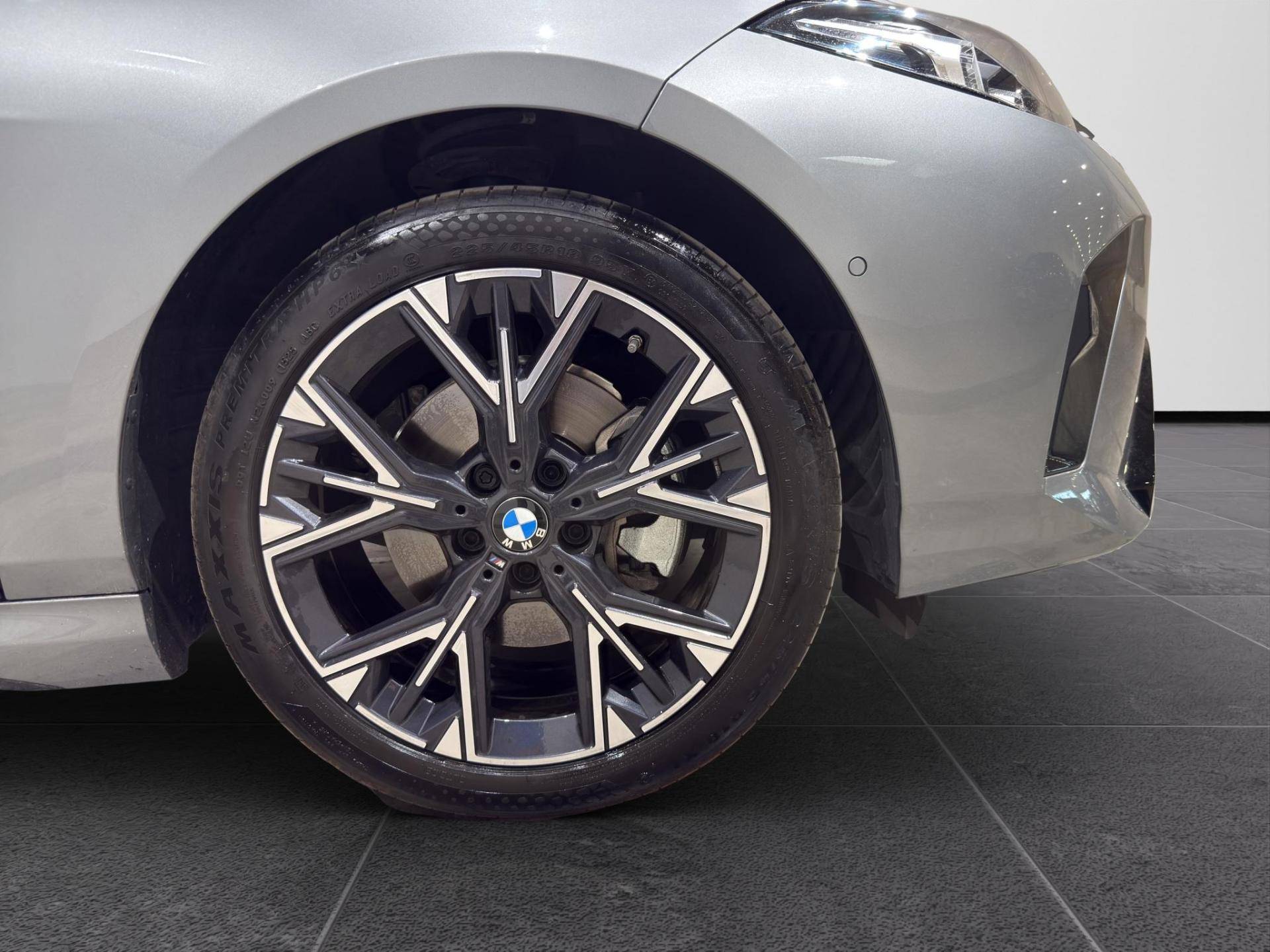 BMW Serie 1 118d auto usata in pronta consegna - Brandini
