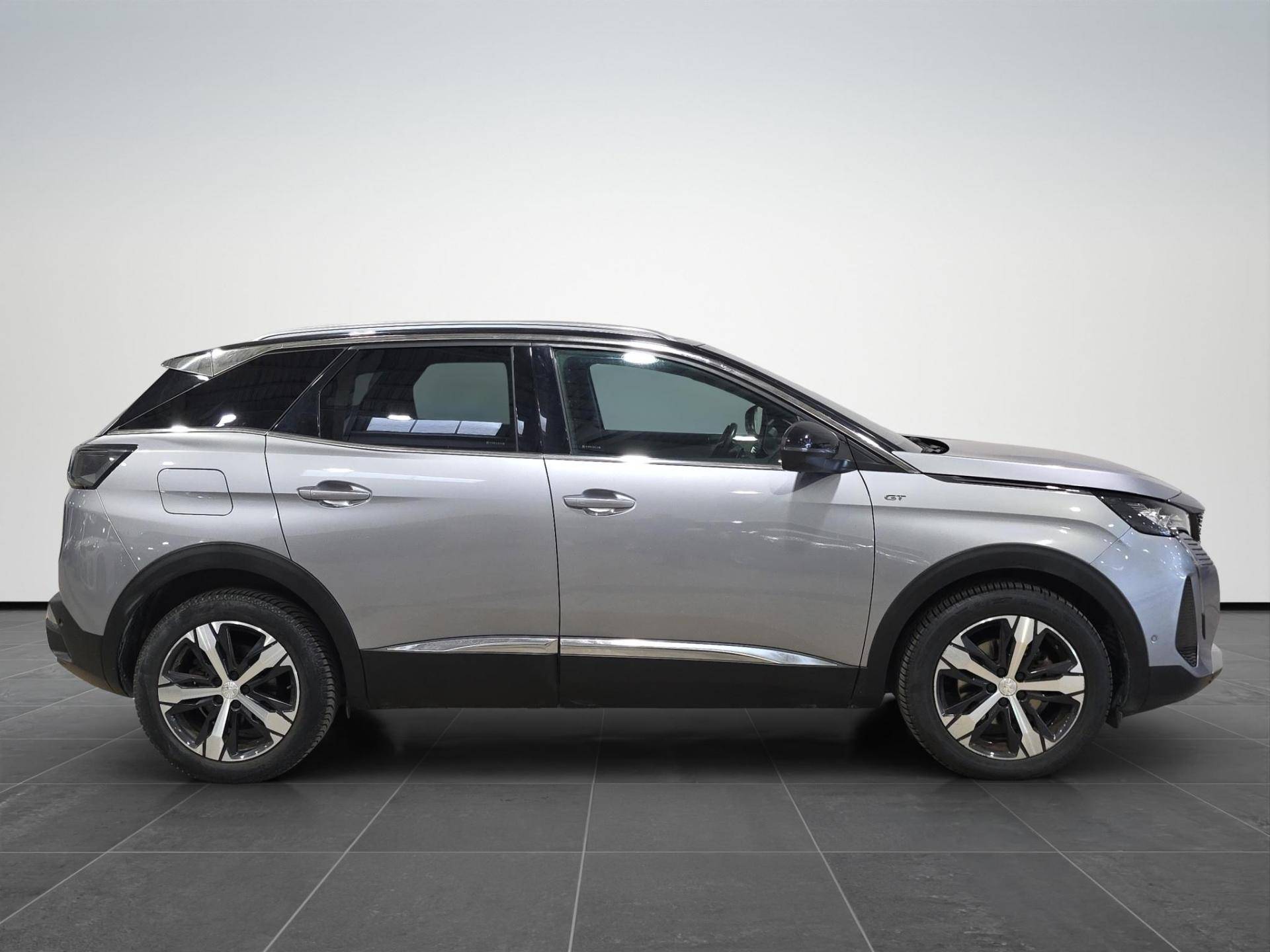 PEUGEOT 3008 3008 1.5 bluehdi GT s&s 130cv eat8 usata in pronta consegna - Brandini