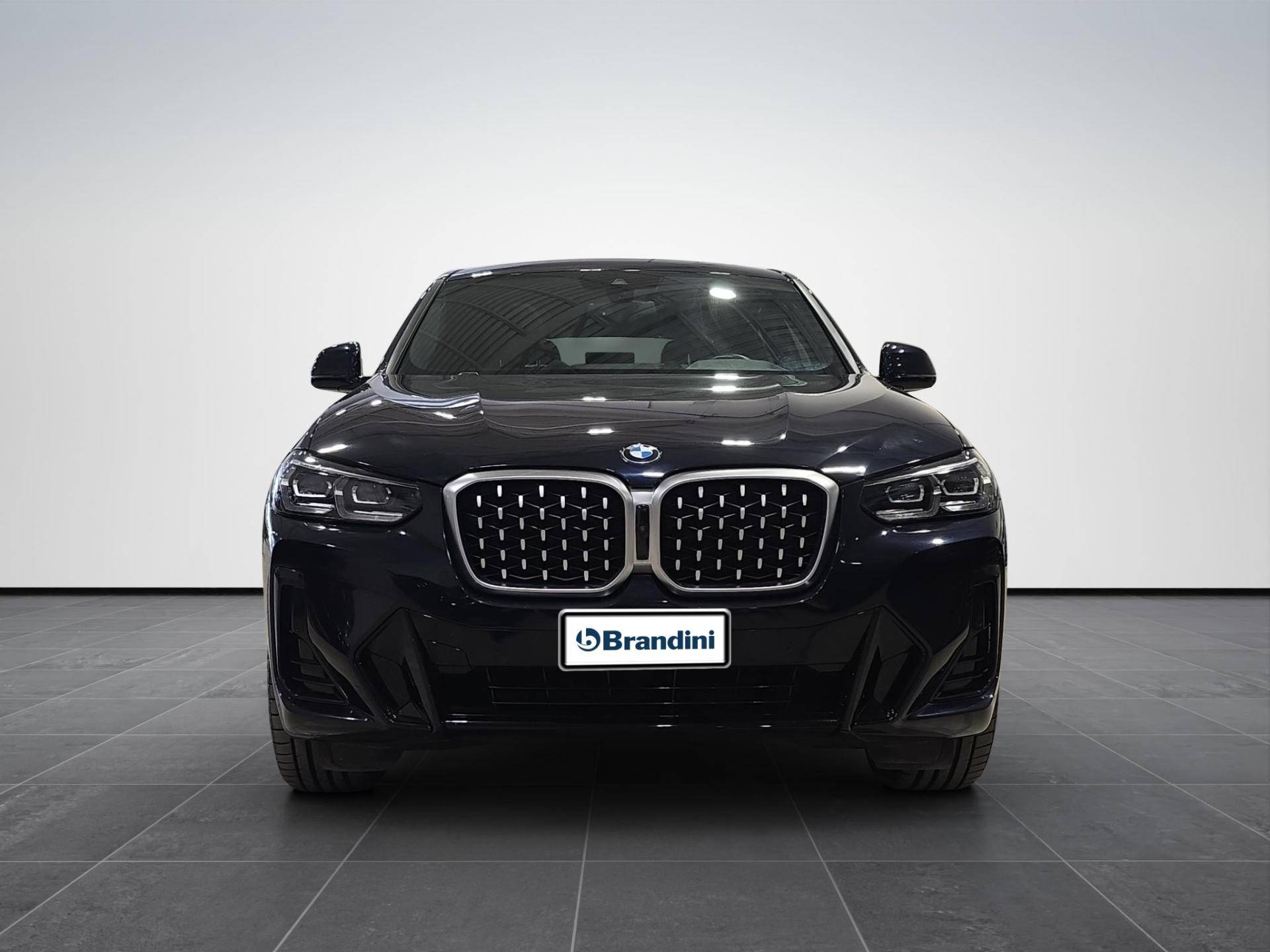 Auto Venduta - BMW X4 X4 xdrive20d mhev 48V Msport auto usata in pronta consegna - Brandini