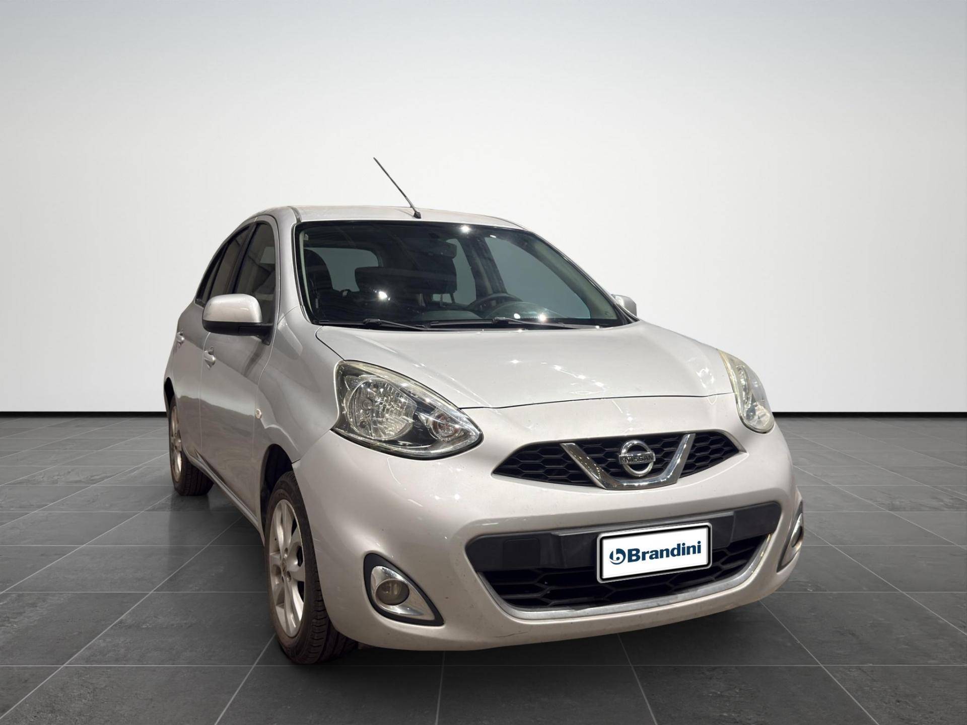 NISSAN Micra Micra 1.2 n-tec usata in pronta consegna - Brandini
