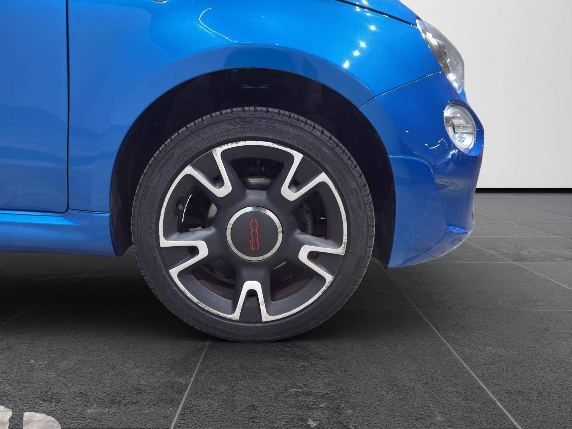 FIAT 500X 500C 1.2 S s&s 69cv usata in pronta consegna - Brandini