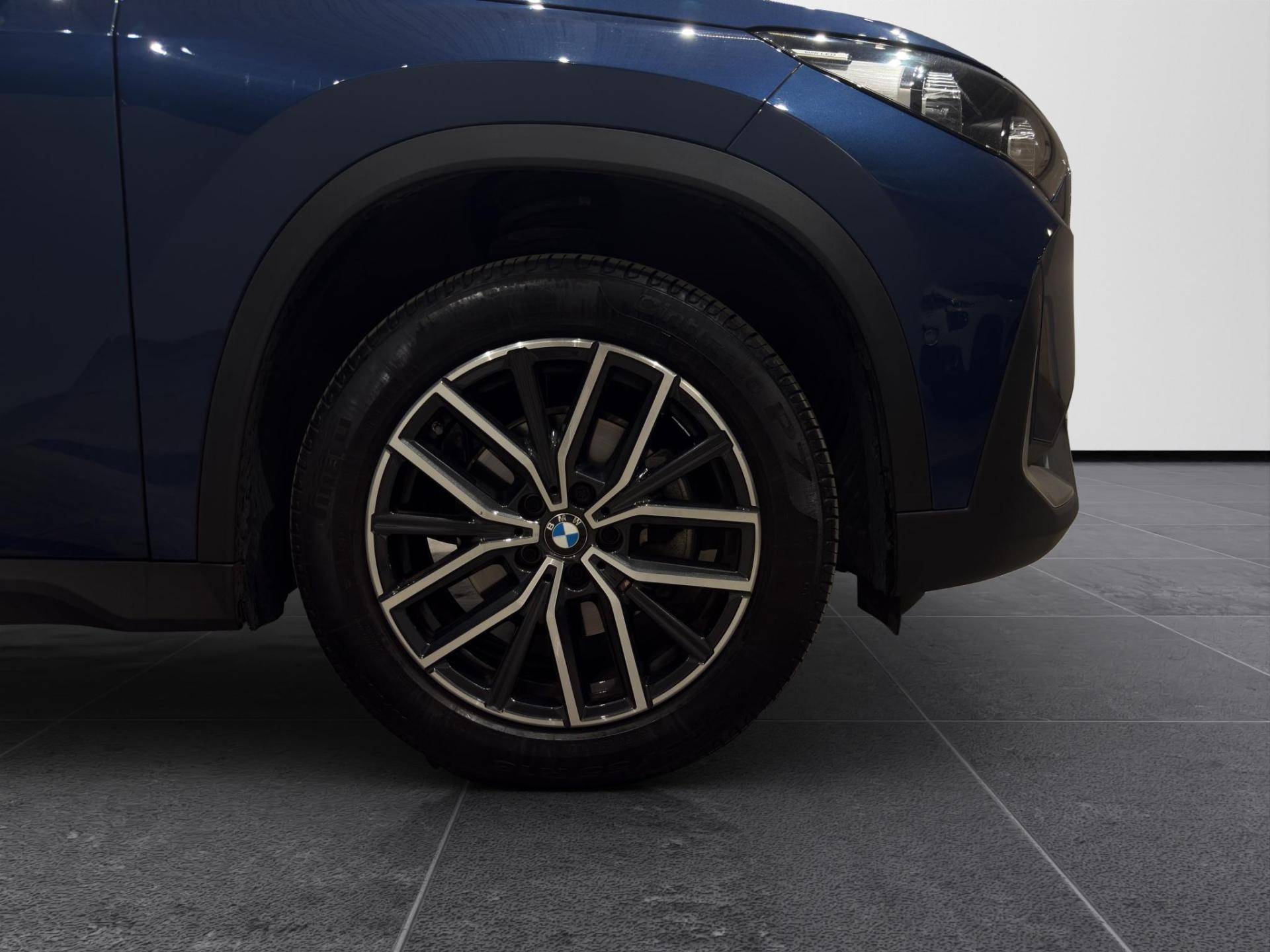 BMW X1 X1 sdrive18d auto usata in pronta consegna - Brandini