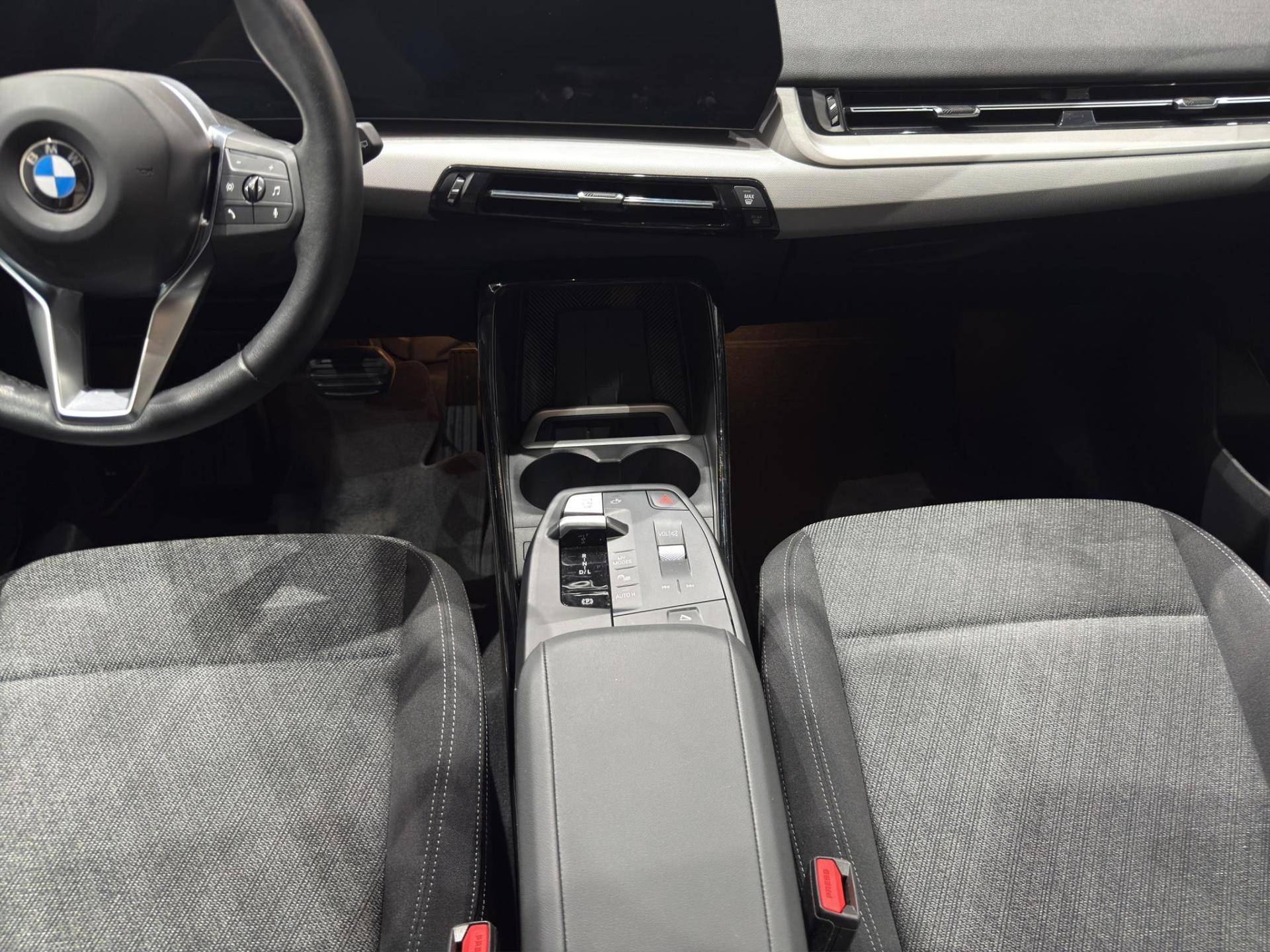 BMW X1 X1 sdrive18d auto usata in pronta consegna - Brandini