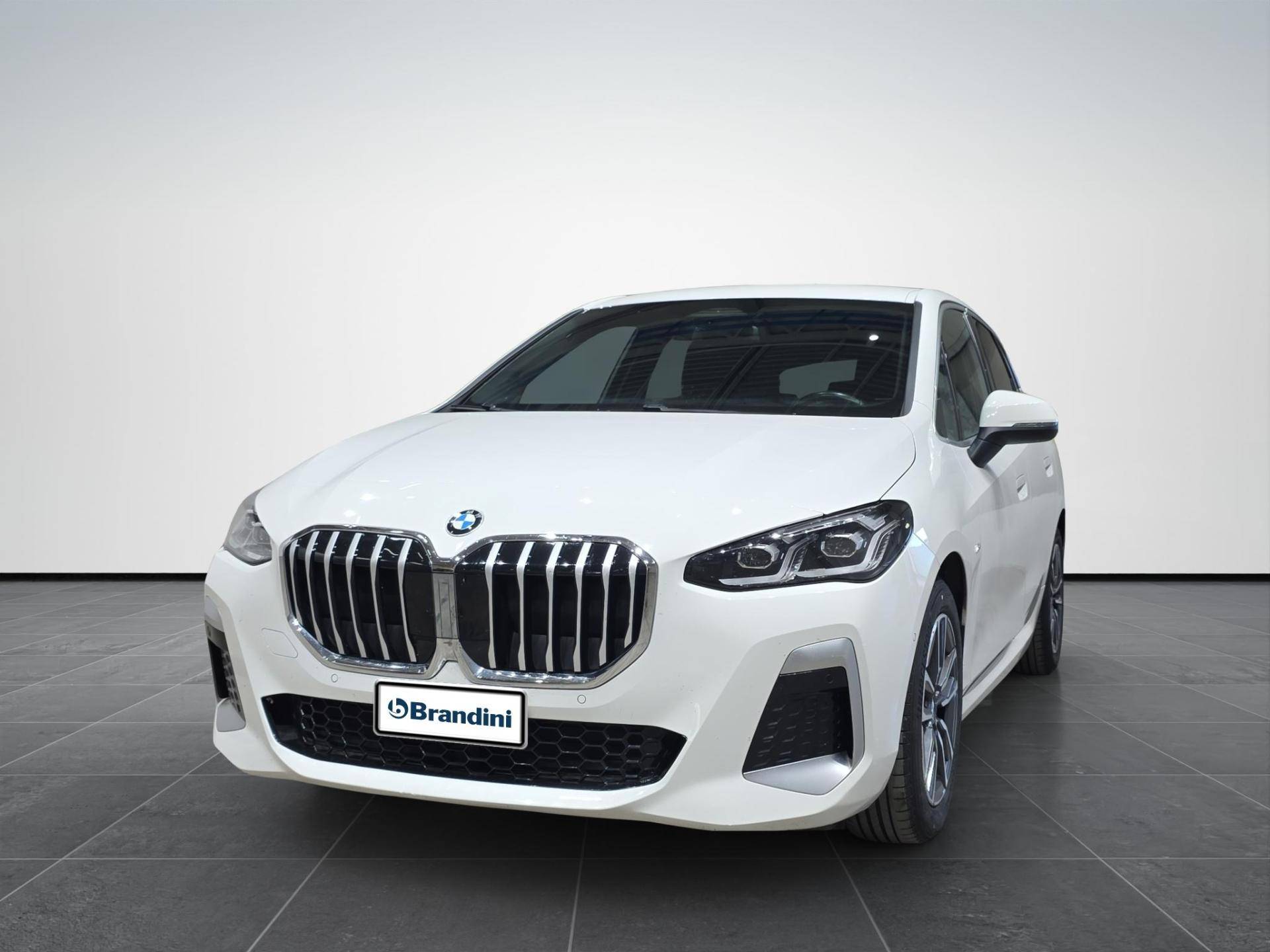 BMW Serie 2 Active Tourer 218d Active Tourer Msport auto usata in pronta consegna - Brandini
