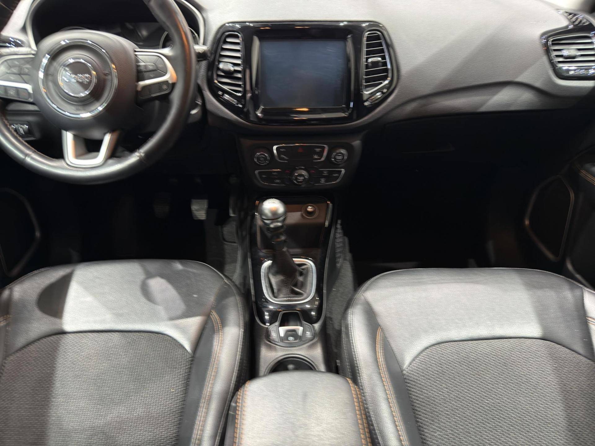 JEEP Compass Compass 1.6 mjt Limited 2wd 120cv my19 usata in pronta consegna - Brandini