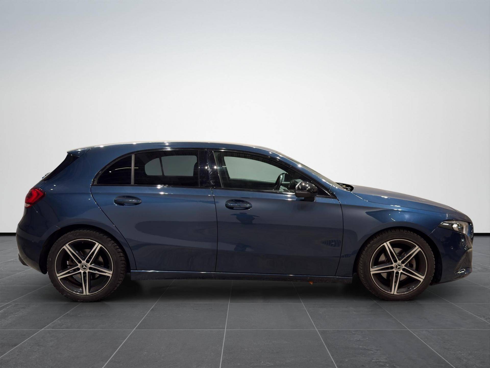 MERCEDES Classe A A 180 d Sport Night edition auto usata in pronta consegna - Brandini