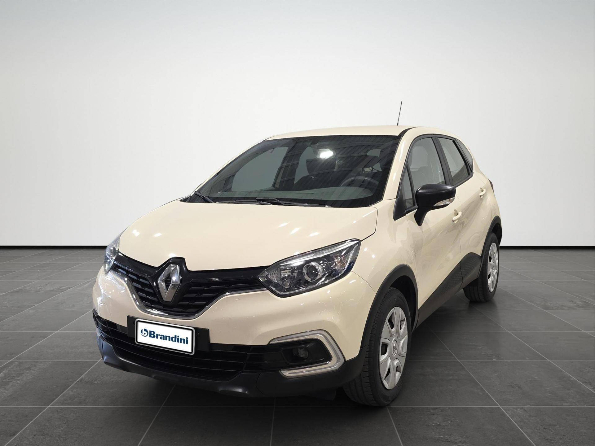 Auto Venduta - RENAULT Captur Captur 0.9 tce Life 90cv usata in pronta consegna - Brandini