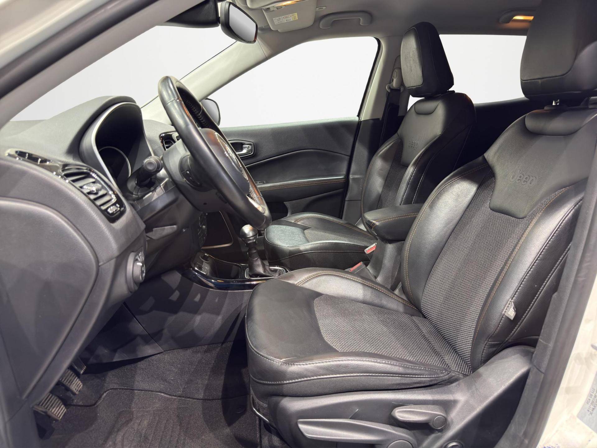 JEEP Compass Compass 1.6 mjt Limited 2wd 120cv my19 usata in pronta consegna - Brandini