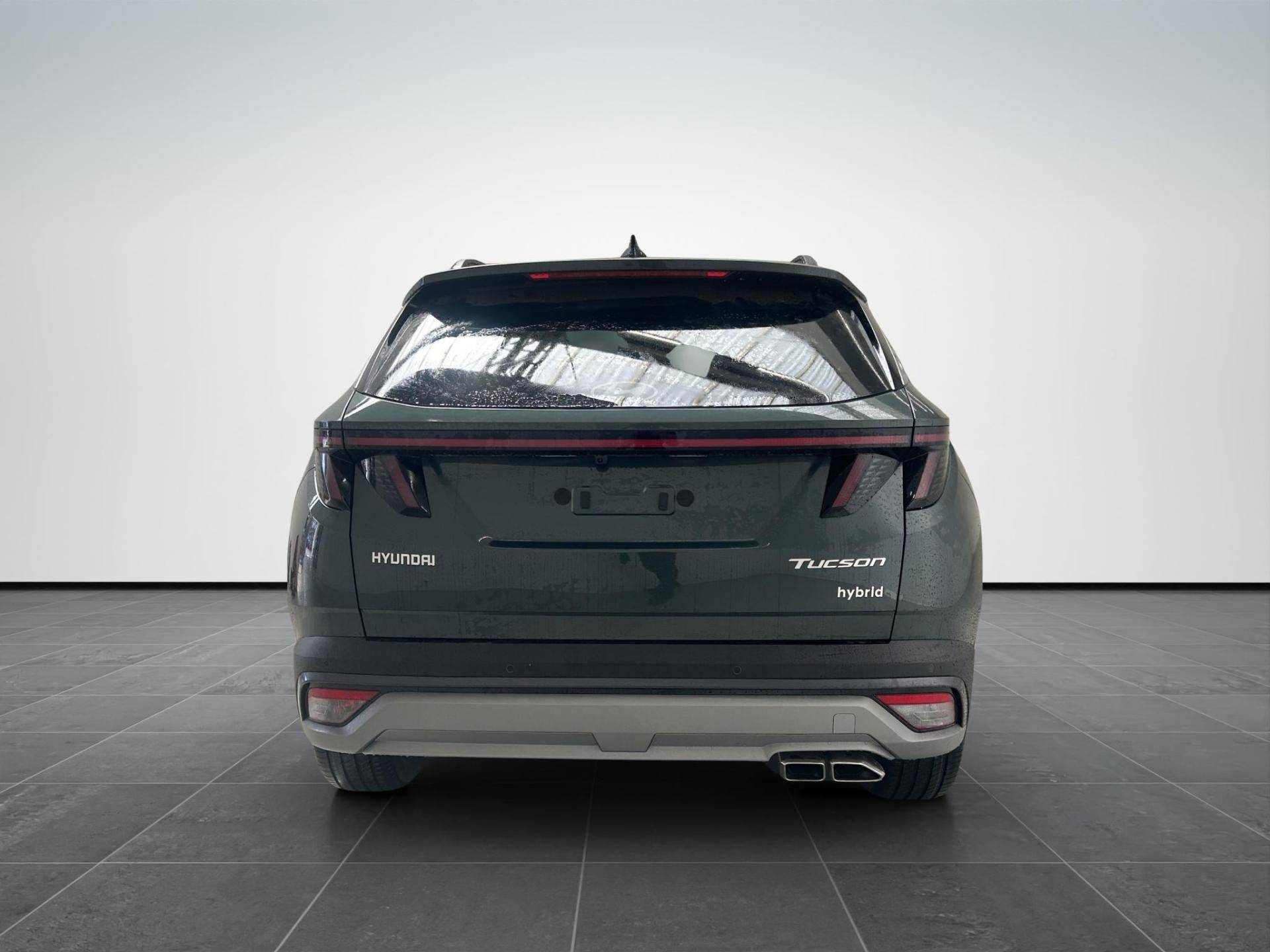 HYUNDAI Tucson Tucson 1.6 hev Exellence 2wd 239cv auto usata in pronta consegna - Brandini