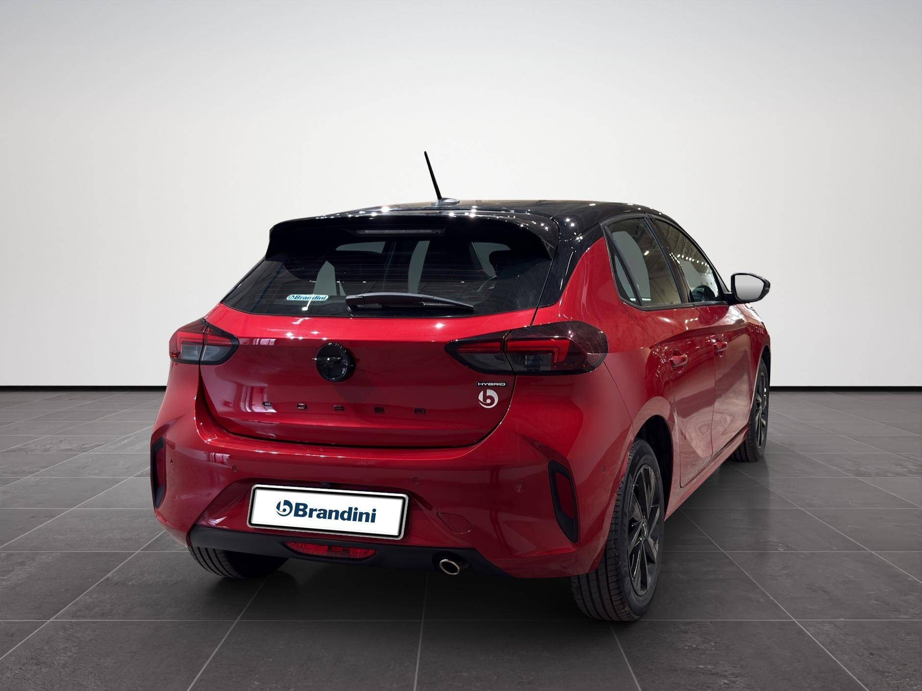 Auto Venduta - OPEL Corsa Corsa 1.2 hybrid GS 100cv dct6 usata in pronta consegna - Brandini
