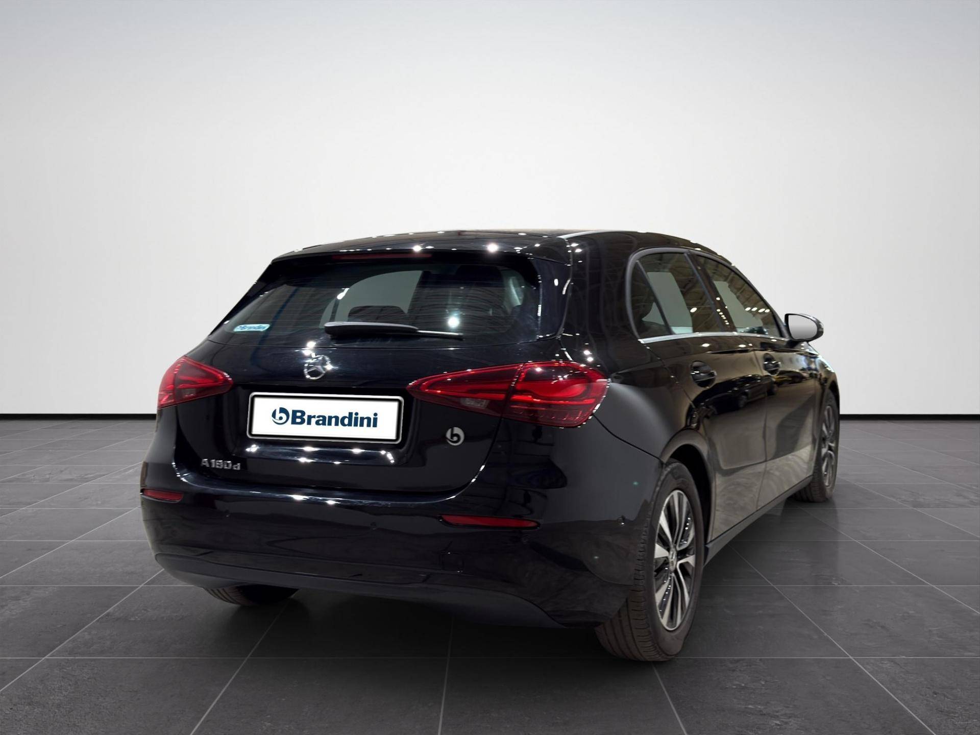 Auto Venduta - MERCEDES Classe A A 180 d Advanced auto usata in pronta consegna - Brandini