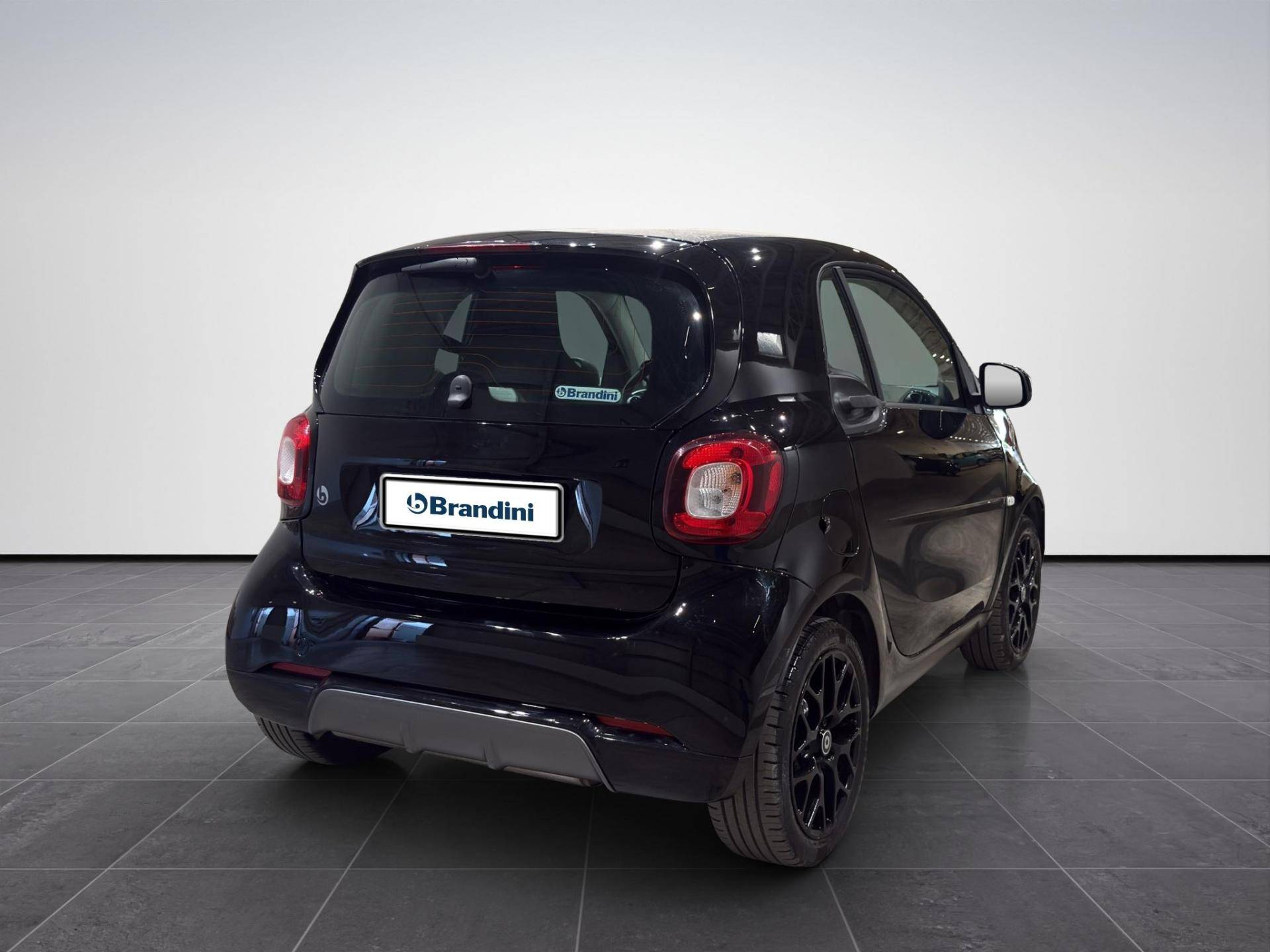 Auto Venduta - SMART Fortwo Fortwo 0.9 t. Passion 90cv twinamic my18 usata in pronta consegna - Brandini