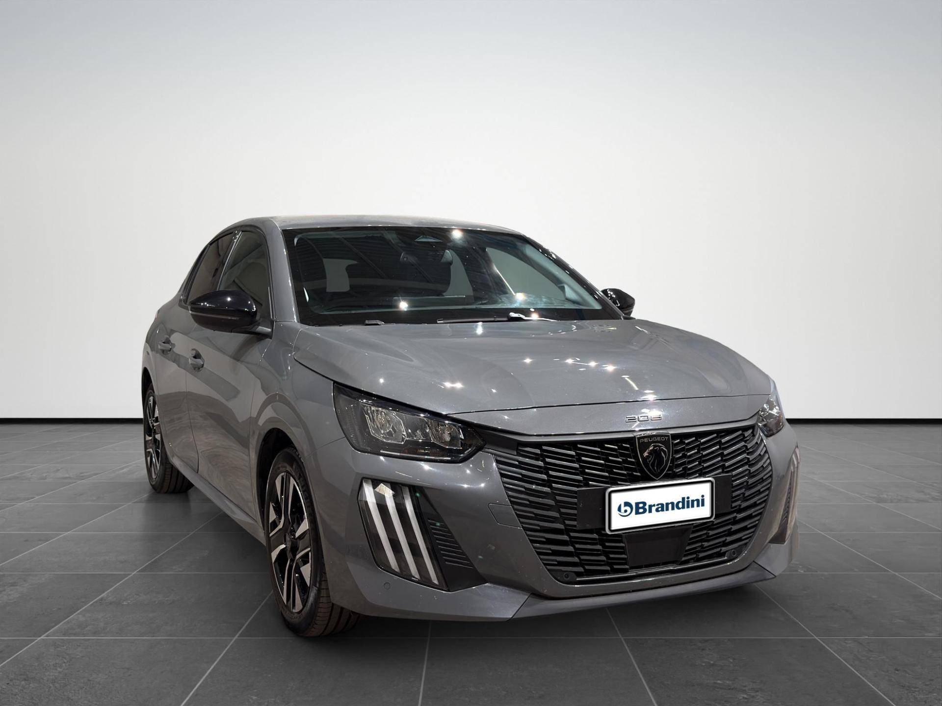 Auto Venduta - PEUGEOT 208 208 1.2 puretech Allure s&s 100cv usata in pronta consegna - Brandini