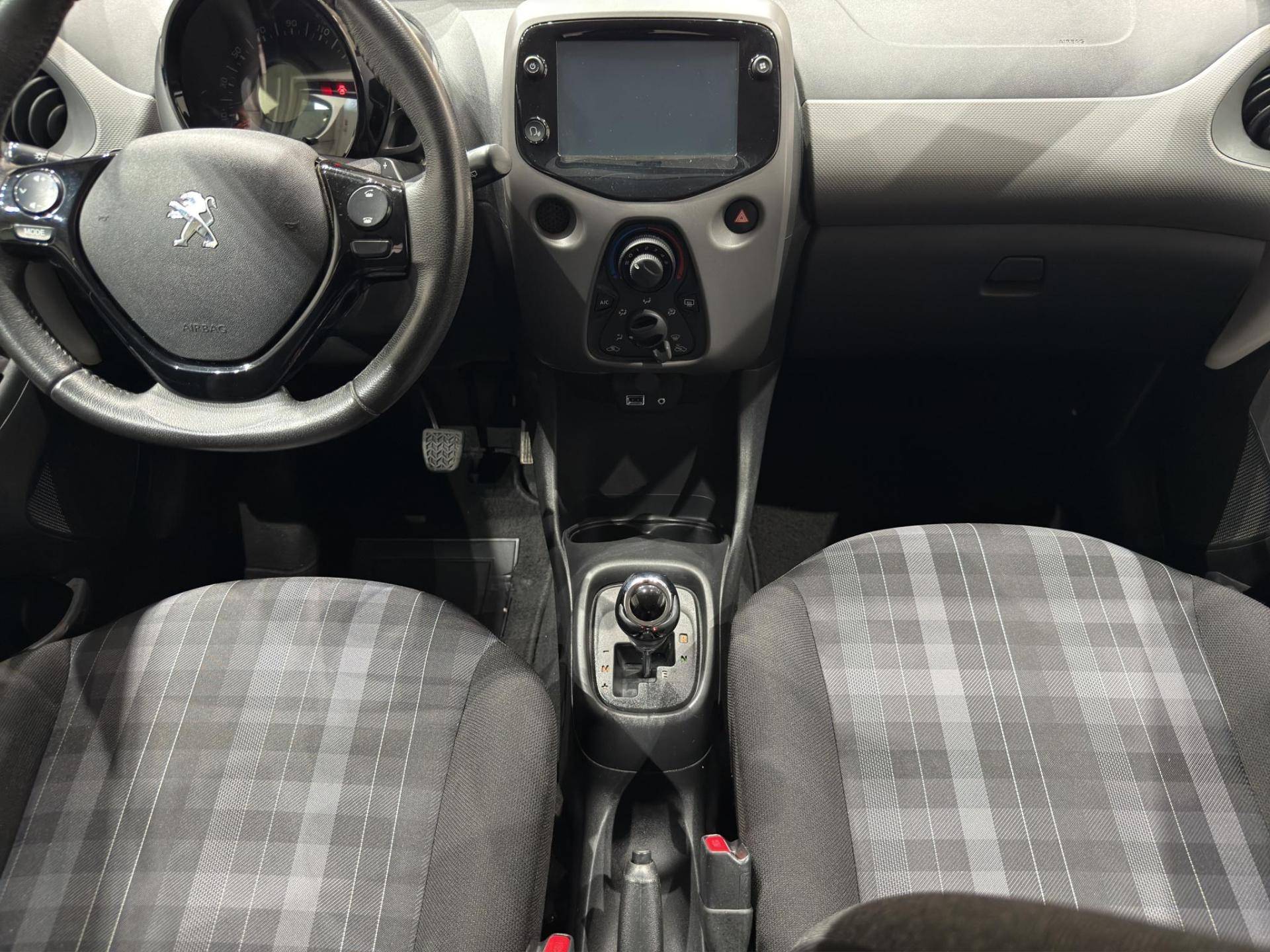 PEUGEOT 108 108 5p 1.0 vti GT Line etg5 usata in pronta consegna - Brandini