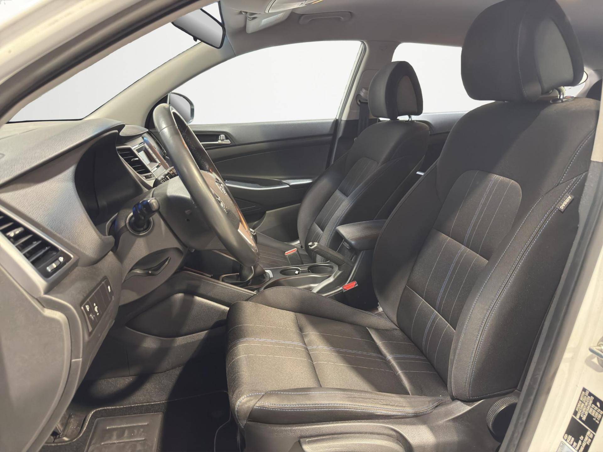 HYUNDAI Tucson Tucson 1.7 crdi Comfort 2wd 115cv usata in pronta consegna - Brandini