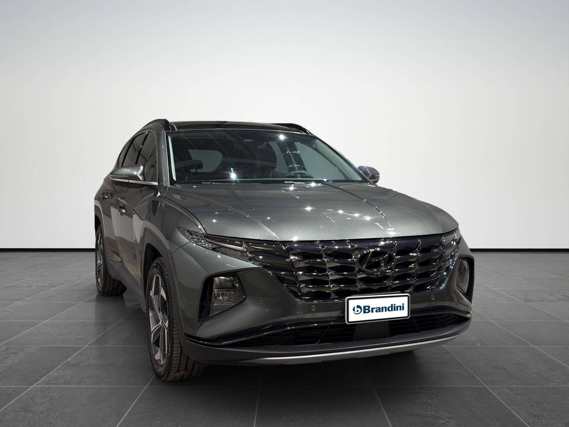Auto Venduta - HYUNDAI Tucson Tucson 1.6 hev Exellence Lounge Pack 2wd auto usata in pronta consegna - Brandini
