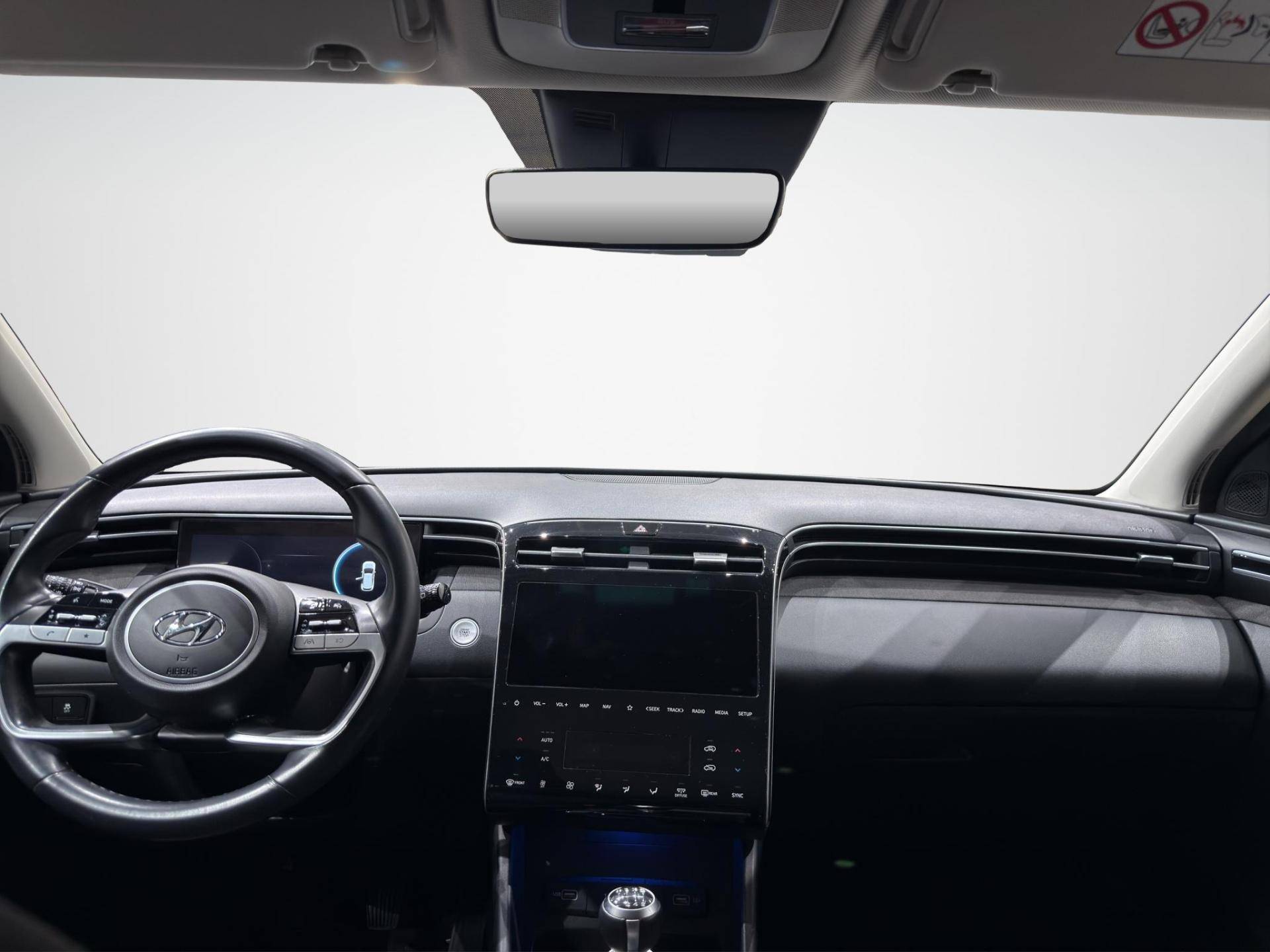 HYUNDAI Tucson Tucson 1.6 t-gdi 48V Xline 2wd imt usata in pronta consegna - Brandini