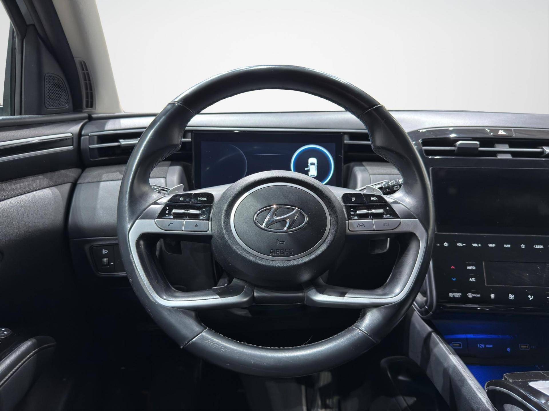 HYUNDAI Tucson Tucson 1.6 hev Exellence 2wd auto usata in pronta consegna - Brandini