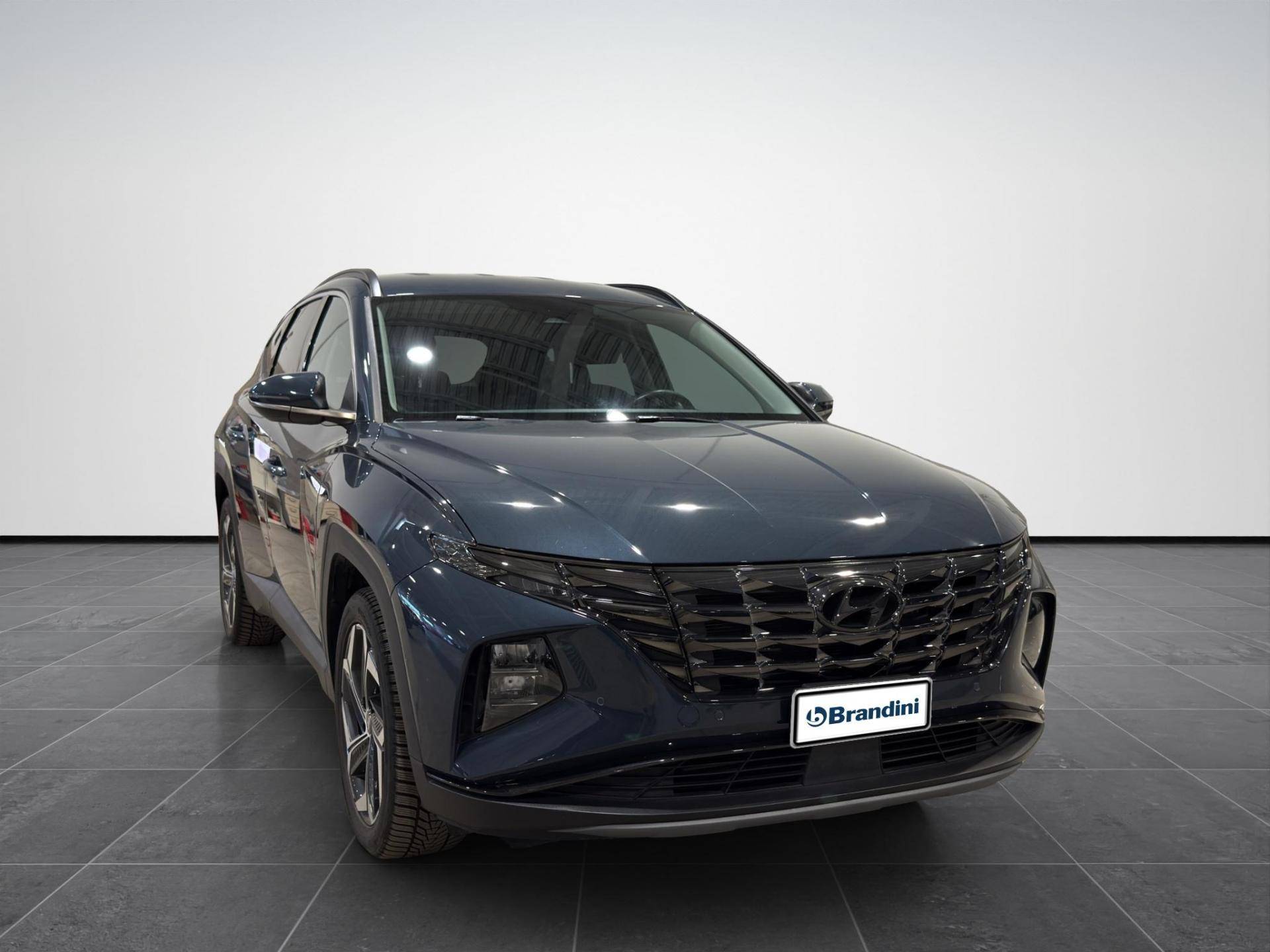 Auto Venduta - HYUNDAI Tucson Tucson 1.6 hev Exellence Lounge Pack 4wd auto usata in pronta consegna - Brandini