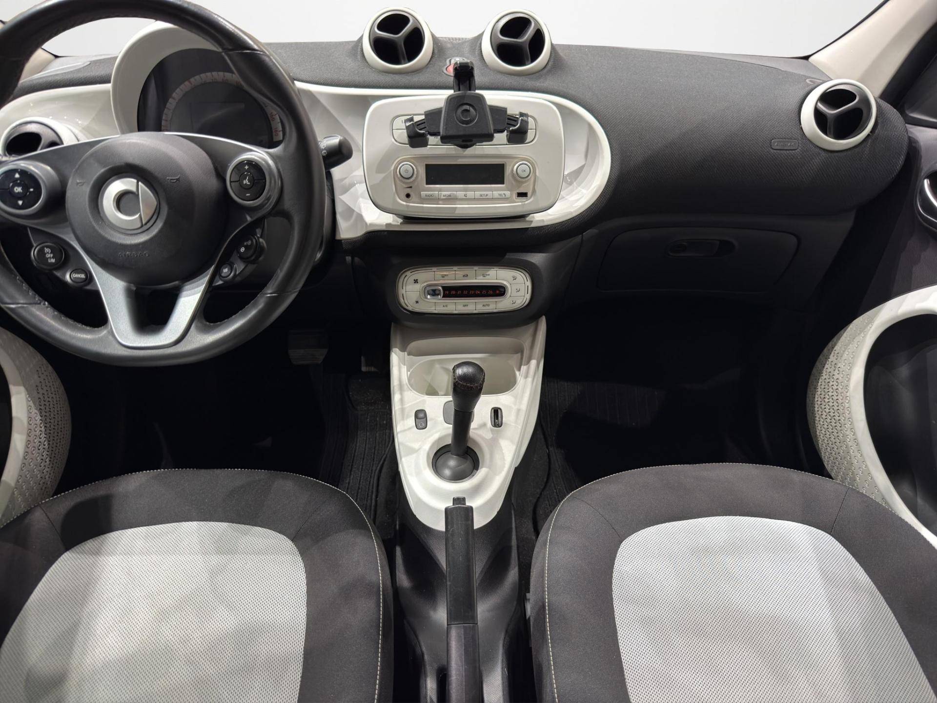 Auto Venduta - SMART Forfour Forfour 1.0 Passion 71cv twinamic usata in pronta consegna - Brandini